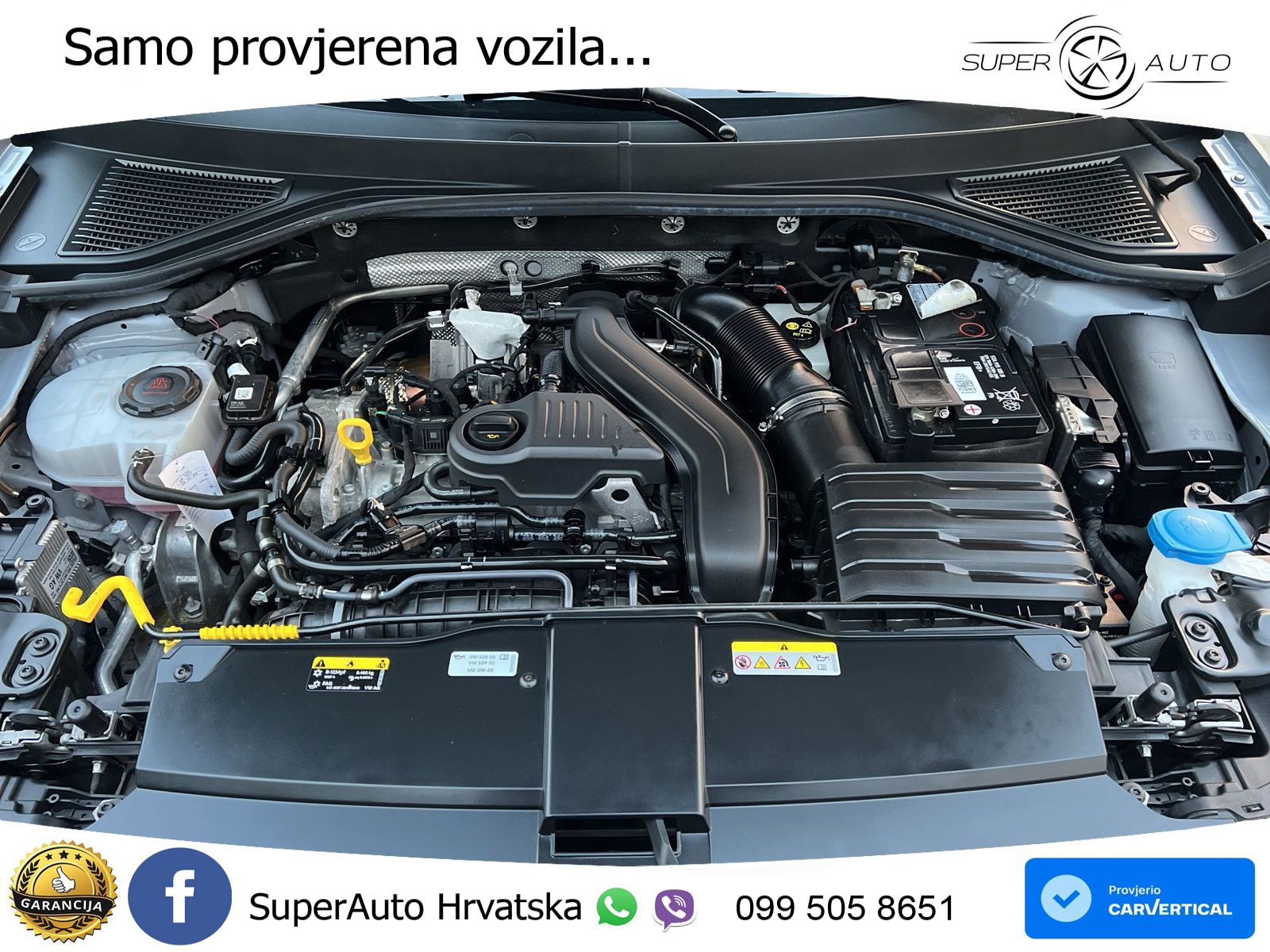Volkswagen T-Roc 1.5 TSI (150 KS) DSG R-Line LED+GR SJED+ACC