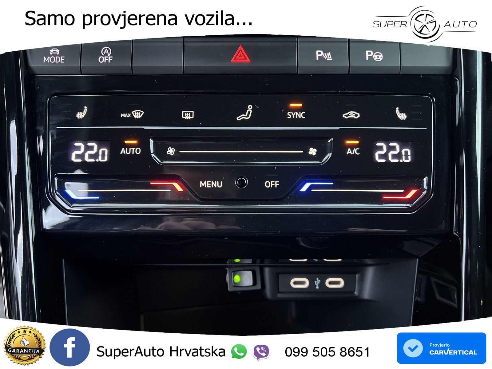 Volkswagen T-Roc 1.5 TSI (150 KS) DSG R-Line LED+GR SJED+ACC