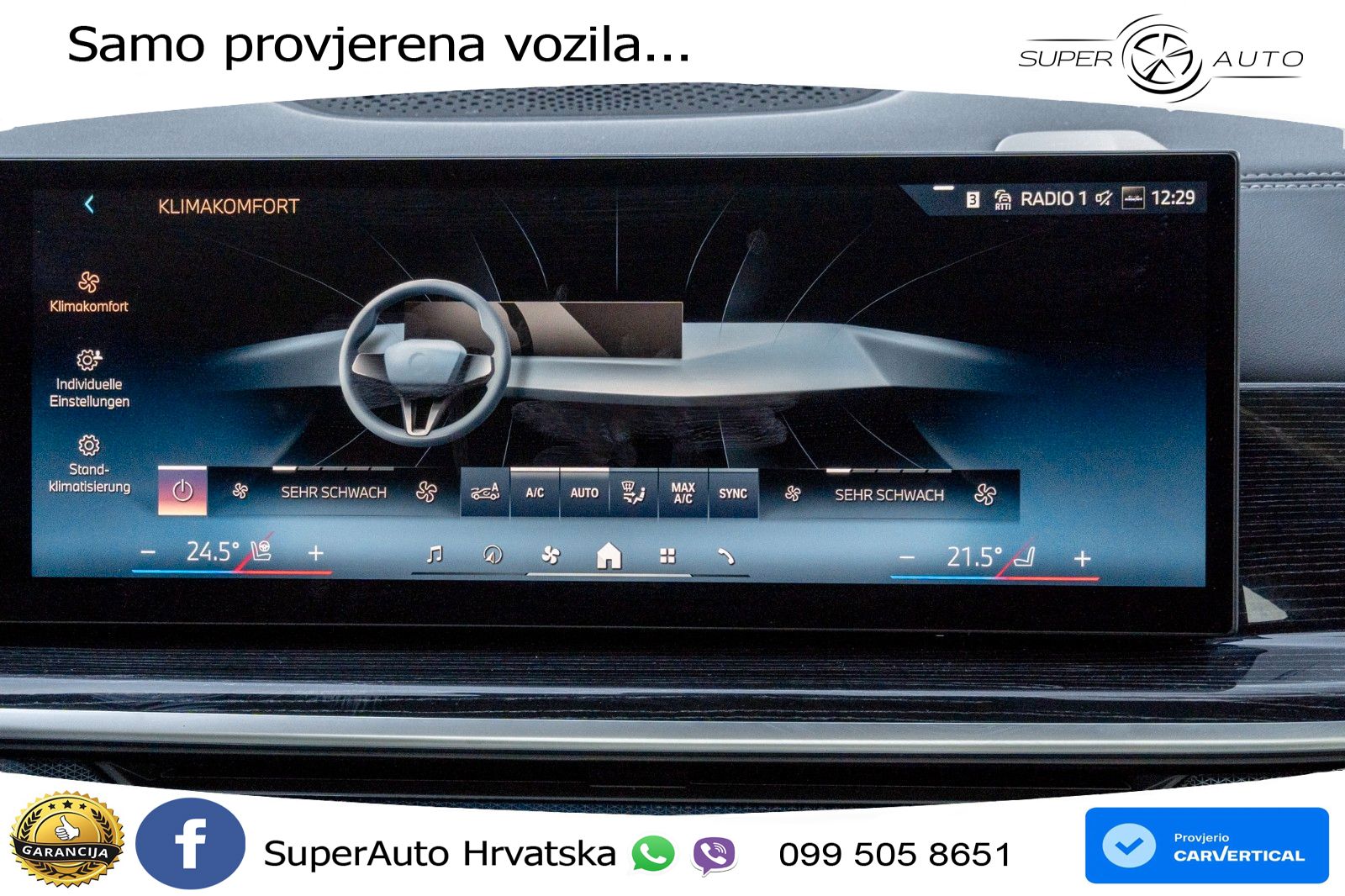 BMW X5 50e (489 KS) xDrive Steptronic LED+GR SJED+ACC
