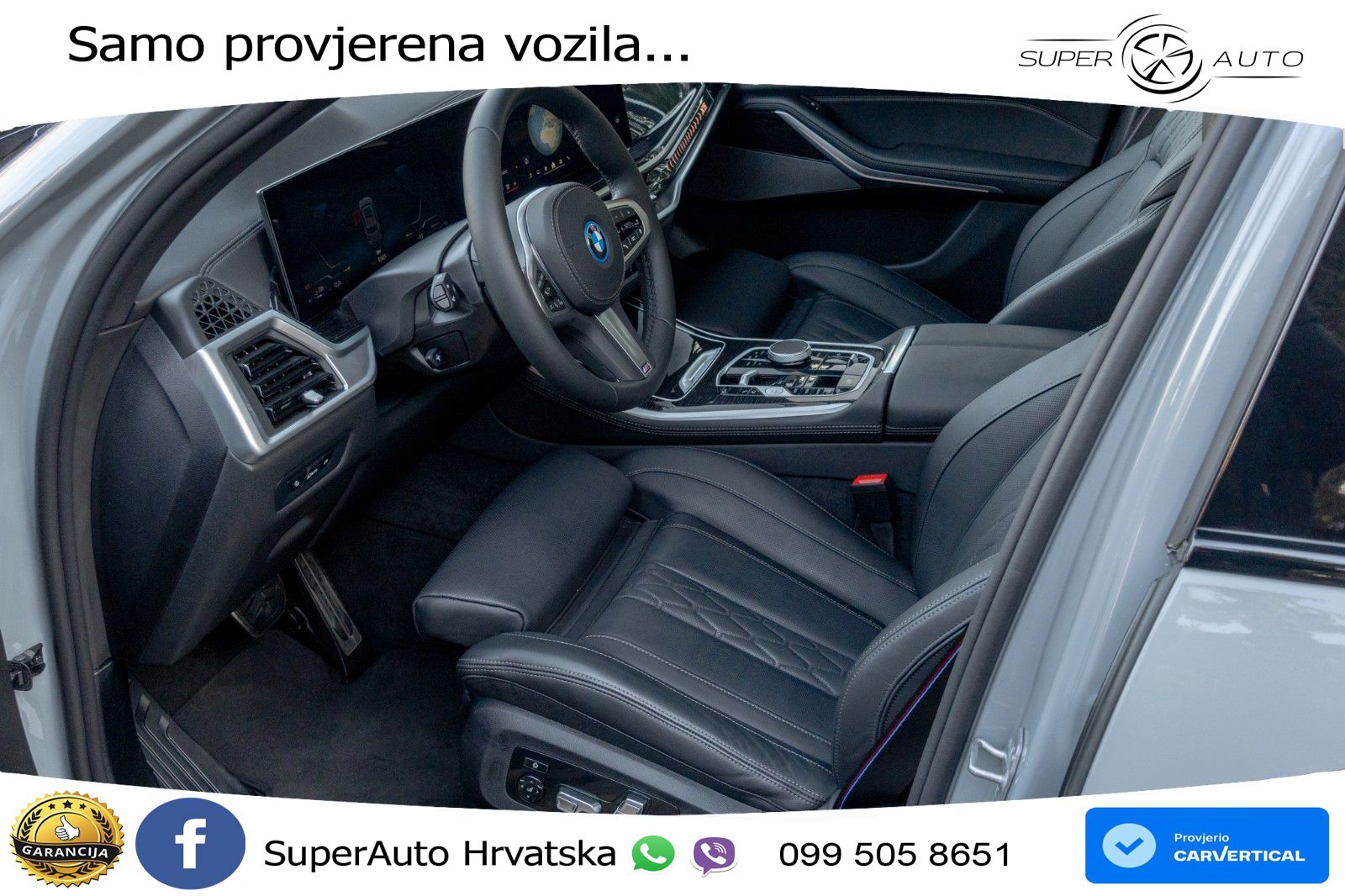 BMW X5 50e (489 KS) xDrive Steptronic LED+GR SJED+ACC