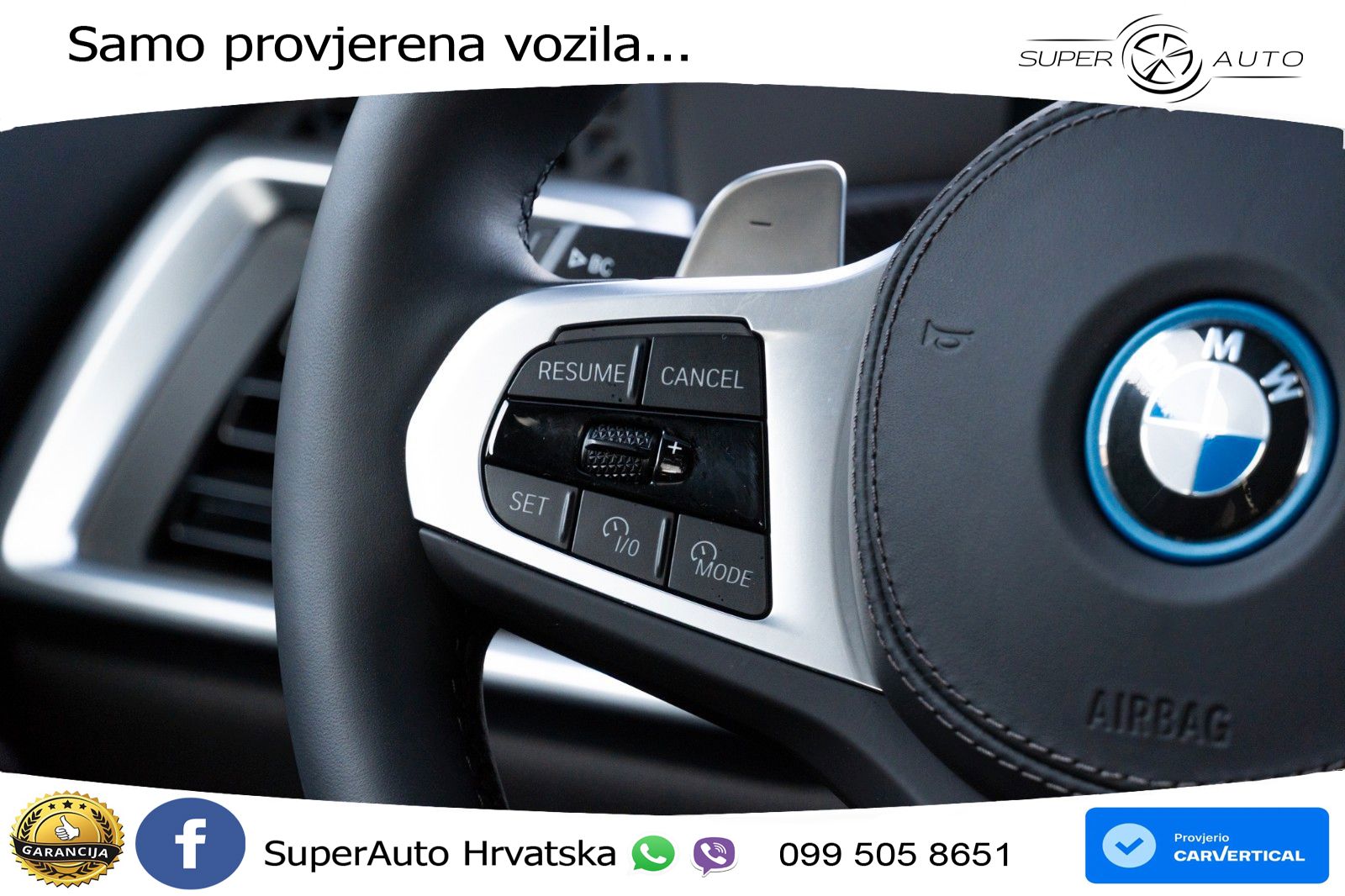 BMW X5 50e (489 KS) xDrive Steptronic LED+GR SJED+ACC
