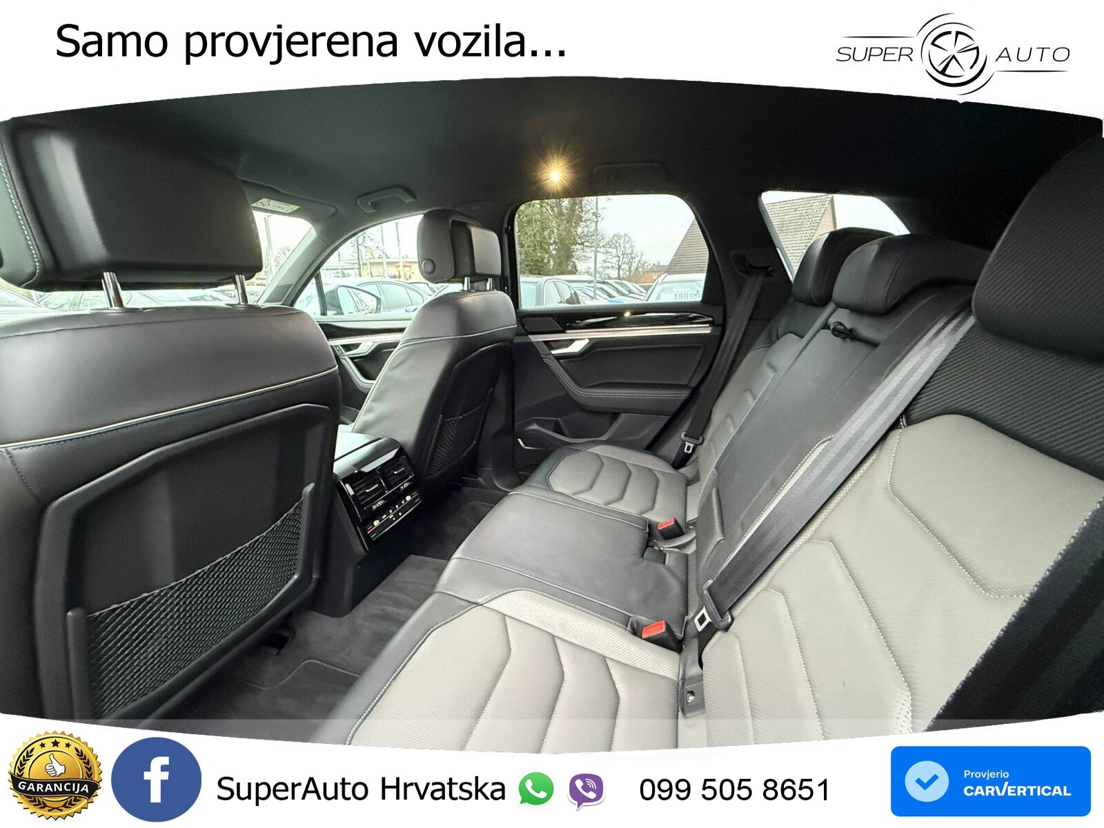 Volkswagen Touareg 3.0 V6 TDI (231 KS) 4MOTION Tiptronic R-Line LED+GR SJED+ACC