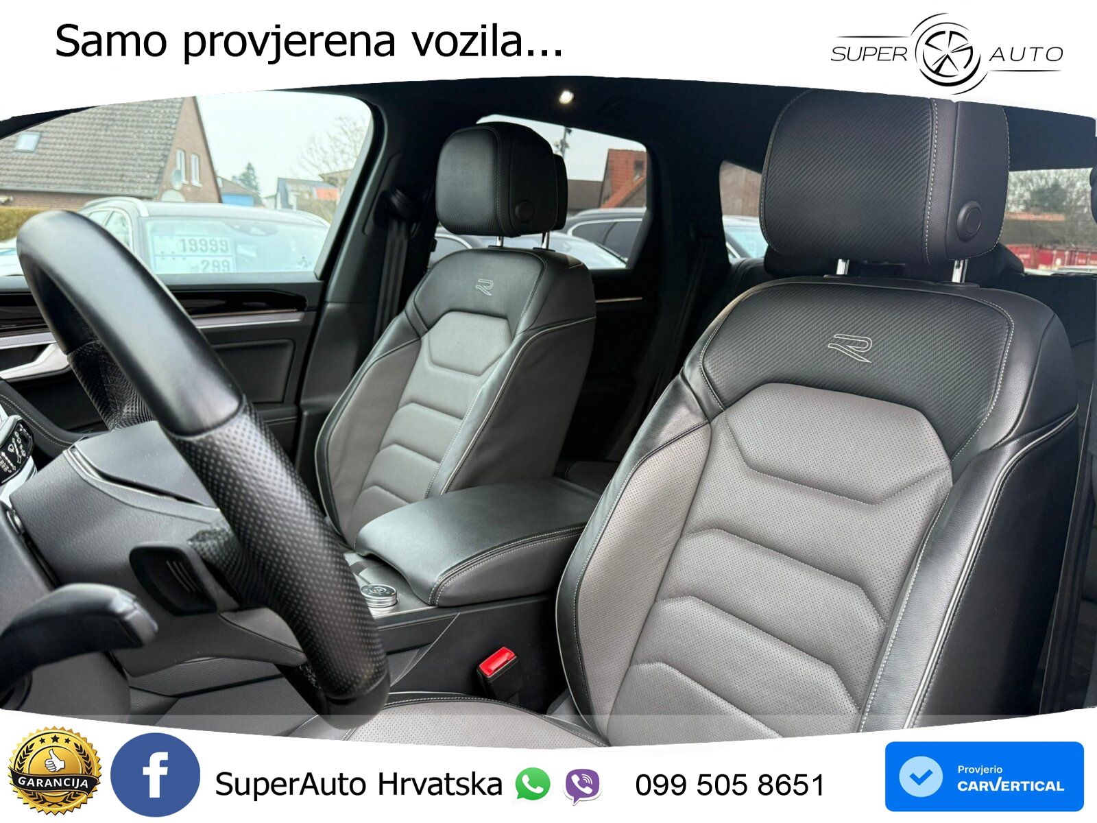 Volkswagen Touareg 3.0 V6 TDI (231 KS) 4MOTION Tiptronic R-Line LED+GR SJED+ACC