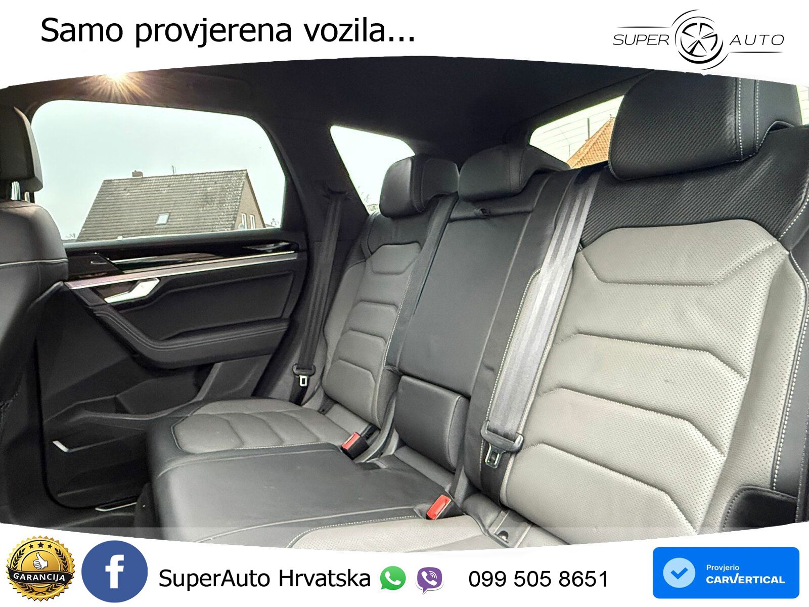 Volkswagen Touareg 3.0 V6 TDI (231 KS) 4MOTION Tiptronic R-Line LED+GR SJED+ACC