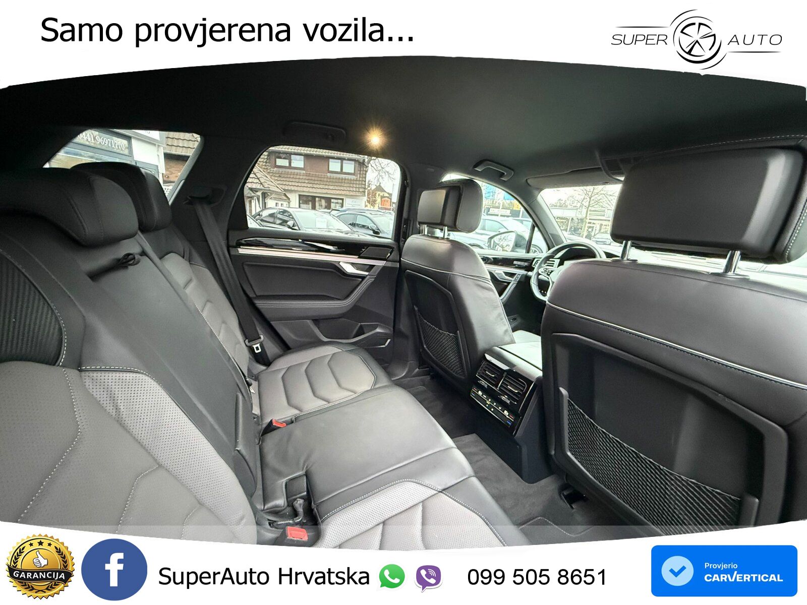 Volkswagen Touareg 3.0 V6 TDI (231 KS) 4MOTION Tiptronic R-Line LED+GR SJED+ACC