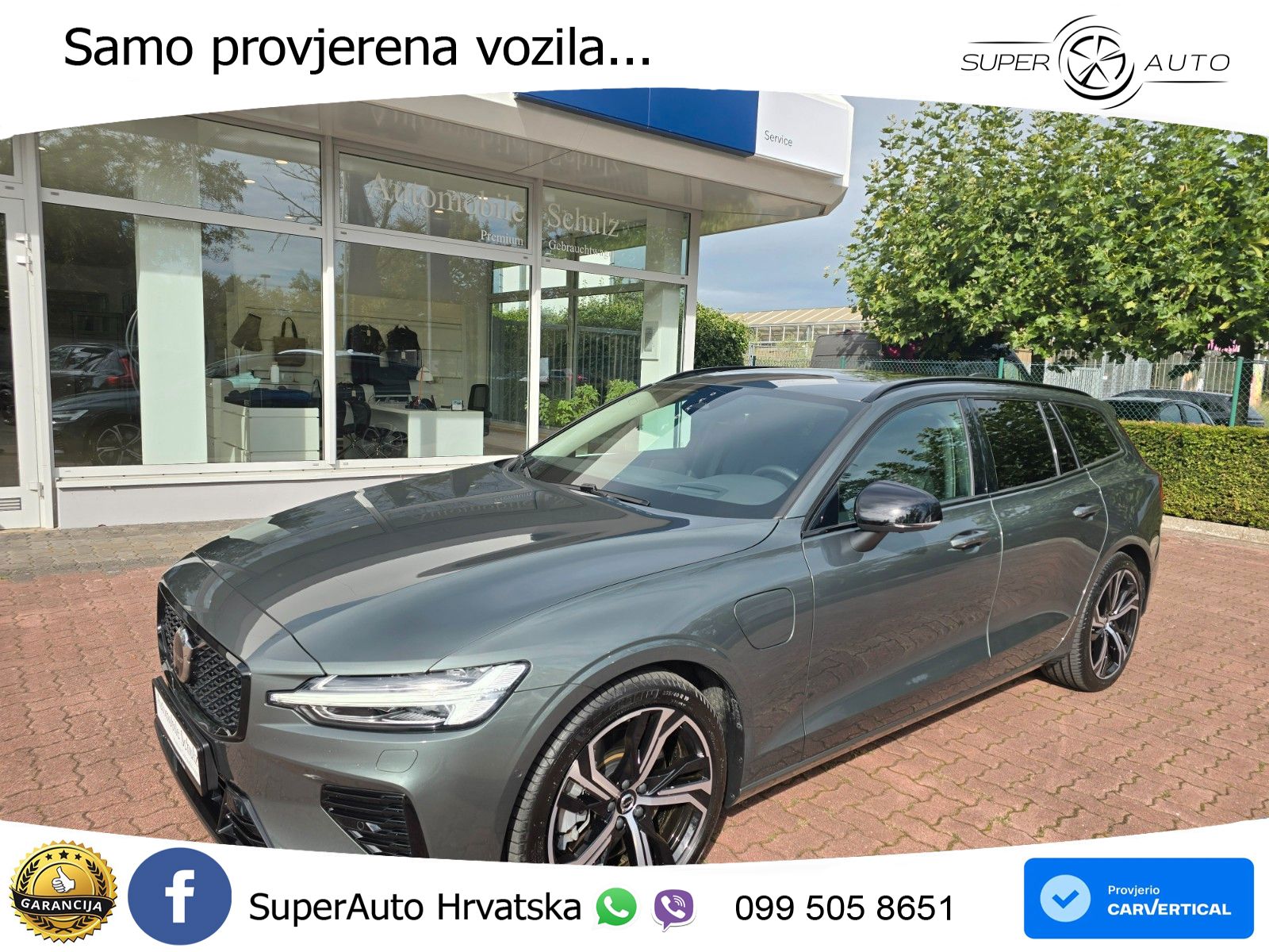 Volvo V60 2.0 T6 AWD Geartronic ACC+HEAD+4xGR SJED+360+PANO