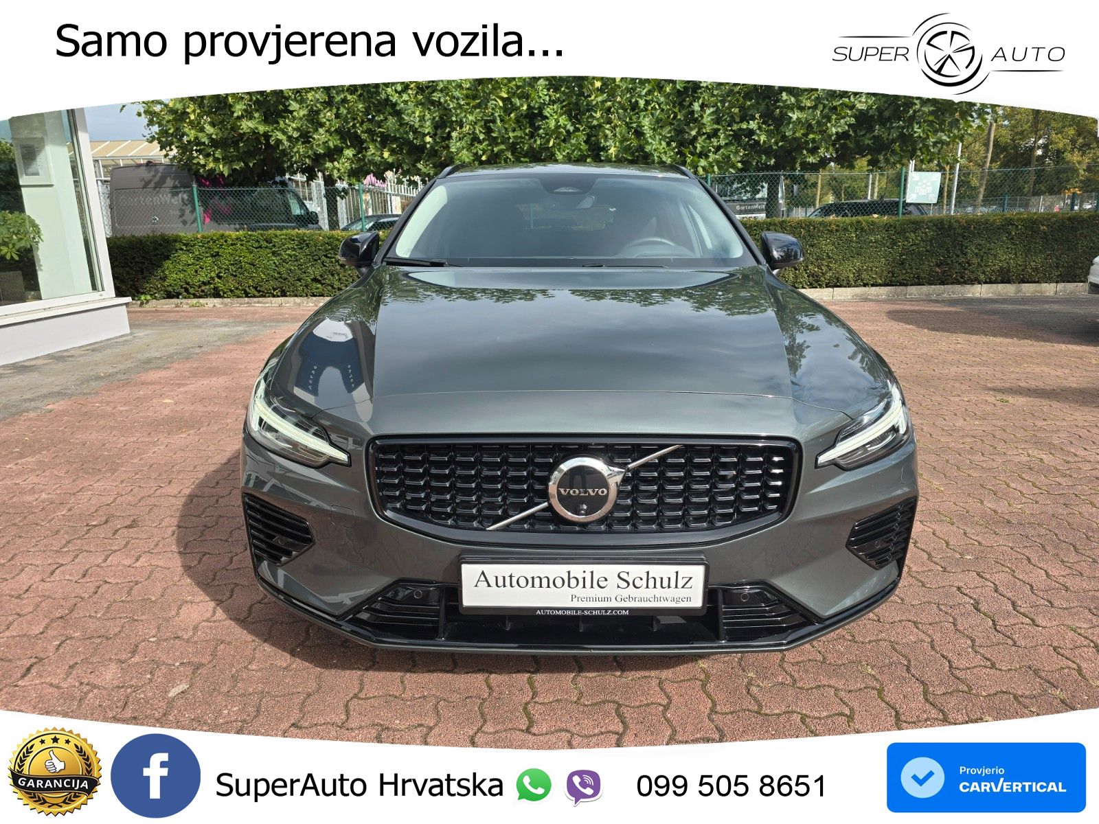 Volvo V60 2.0 T6 AWD Geartronic ACC+HEAD+4xGR SJED+360+PANO