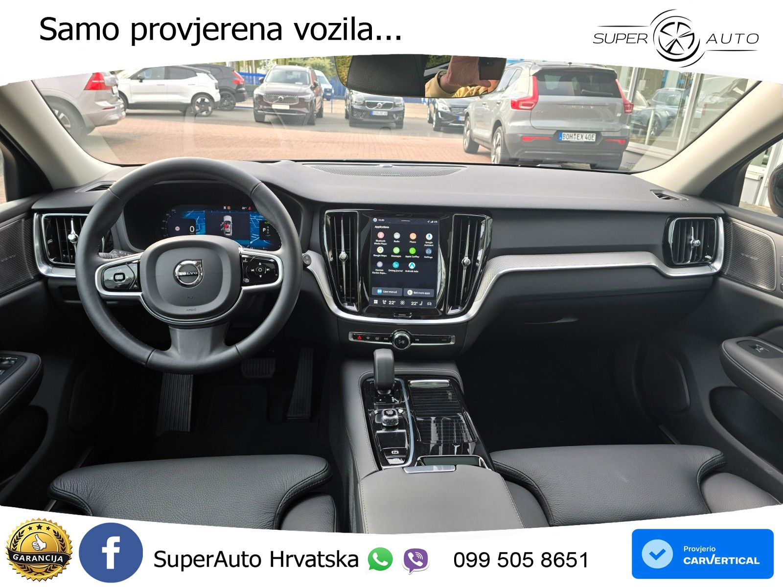 Volvo V60 2.0 T6 AWD Geartronic ACC+HEAD+4xGR SJED+360+PANO