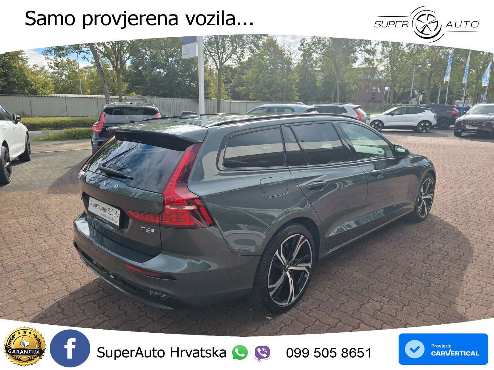 Volvo V60 2.0 T6 AWD Geartronic ACC+HEAD+4xGR SJED+360+PANO
