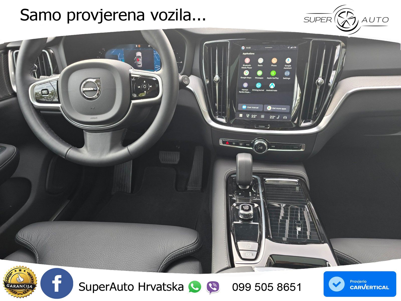Volvo V60 2.0 T6 AWD Geartronic ACC+HEAD+4xGR SJED+360+PANO