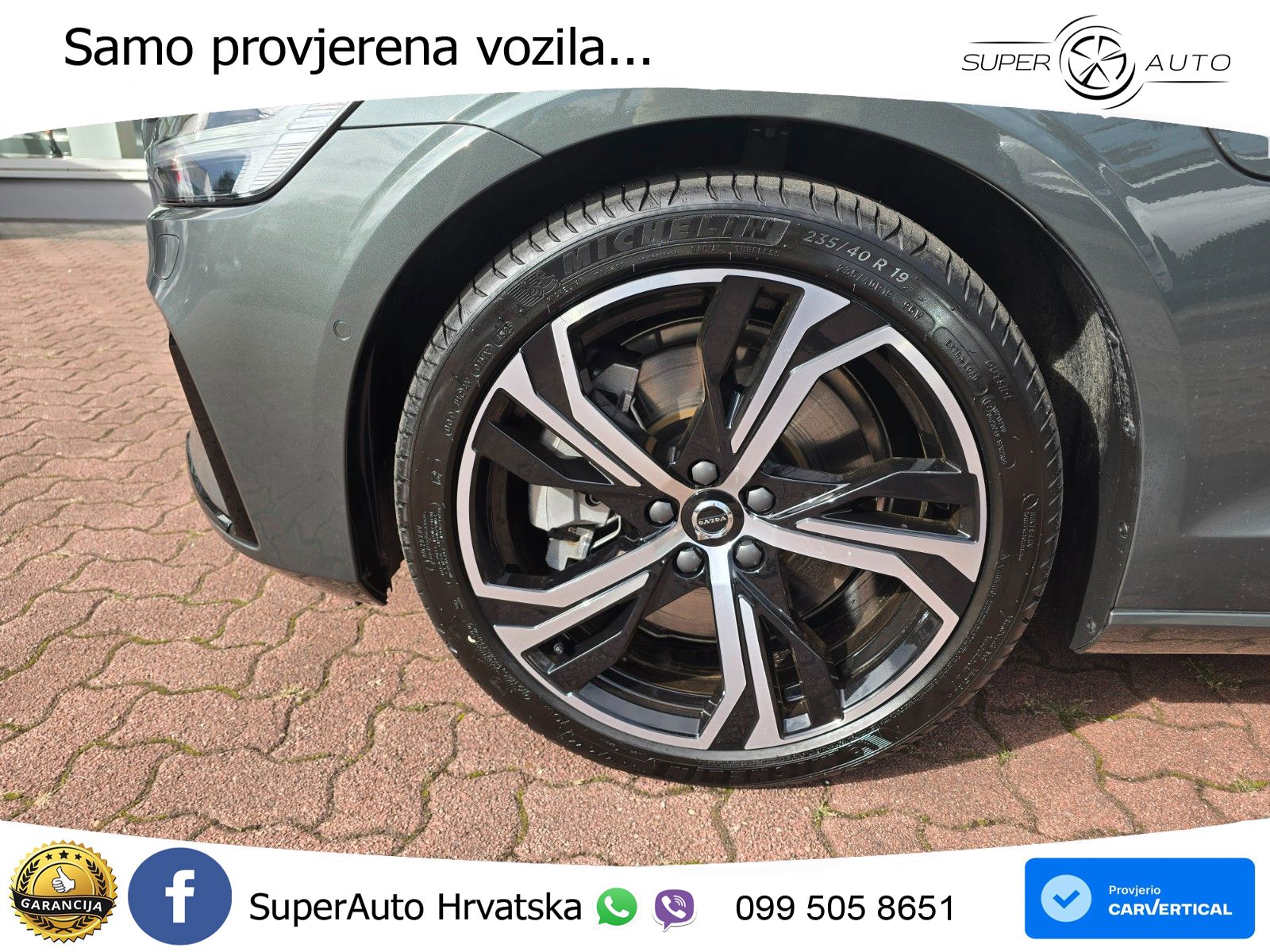Volvo V60 2.0 T6 AWD Geartronic ACC+HEAD+4xGR SJED+360+PANO
