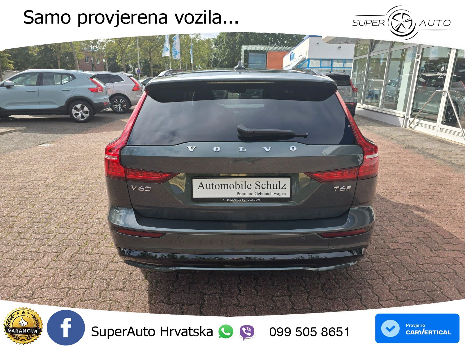 Volvo V60 2.0 T6 AWD Geartronic ACC+HEAD+4xGR SJED+360+PANO