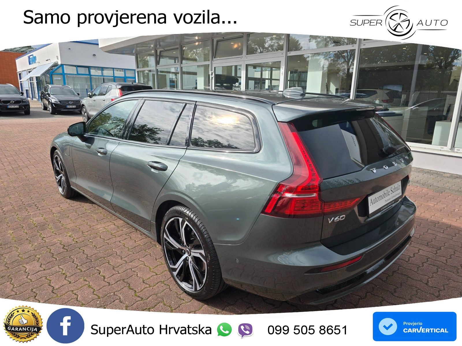 Volvo V60 2.0 T6 AWD Geartronic ACC+HEAD+4xGR SJED+360+PANO