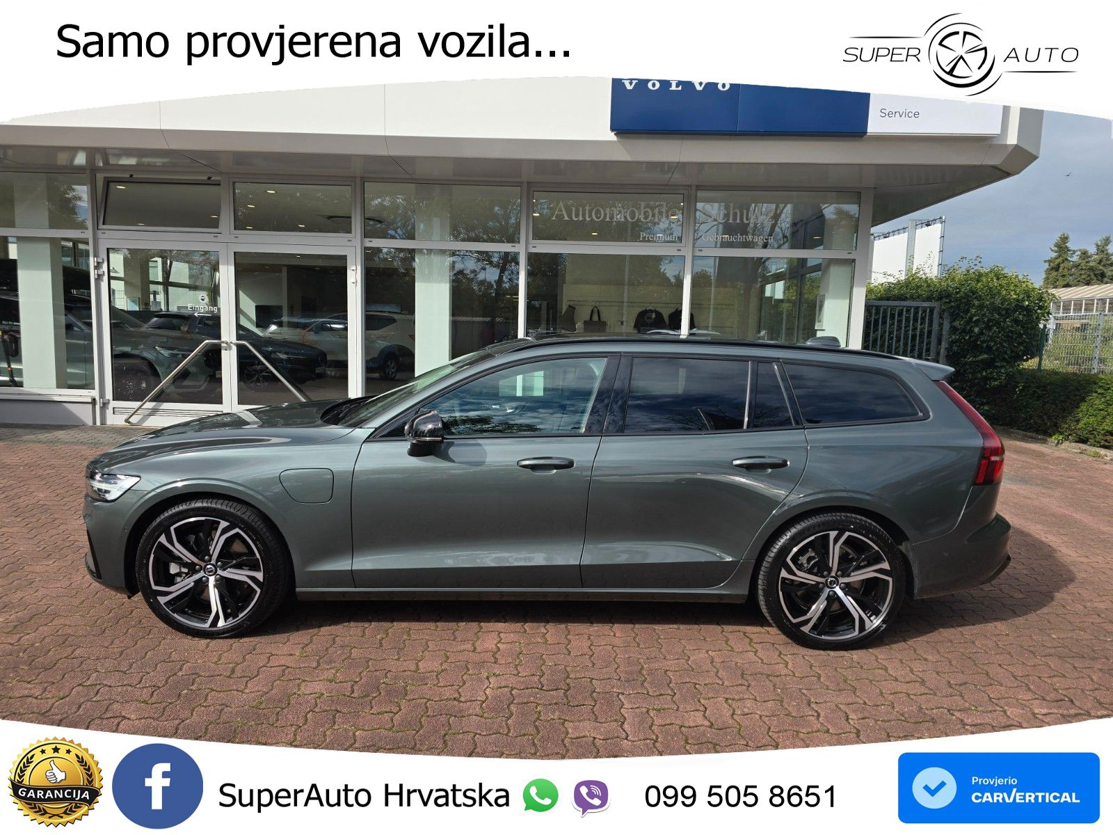 Volvo V60 2.0 T6 AWD Geartronic ACC+HEAD+4xGR SJED+360+PANO