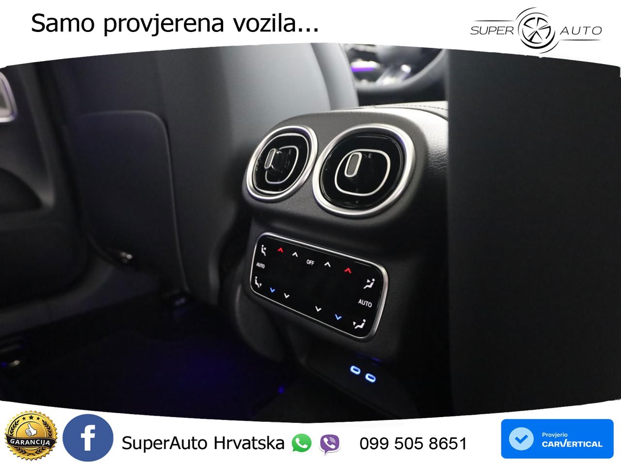 Mercedes GLC 450d (367 KS) 4MATIC 9G-TRONIC AMG ACC+HEAD+GR SJED+360+PANO