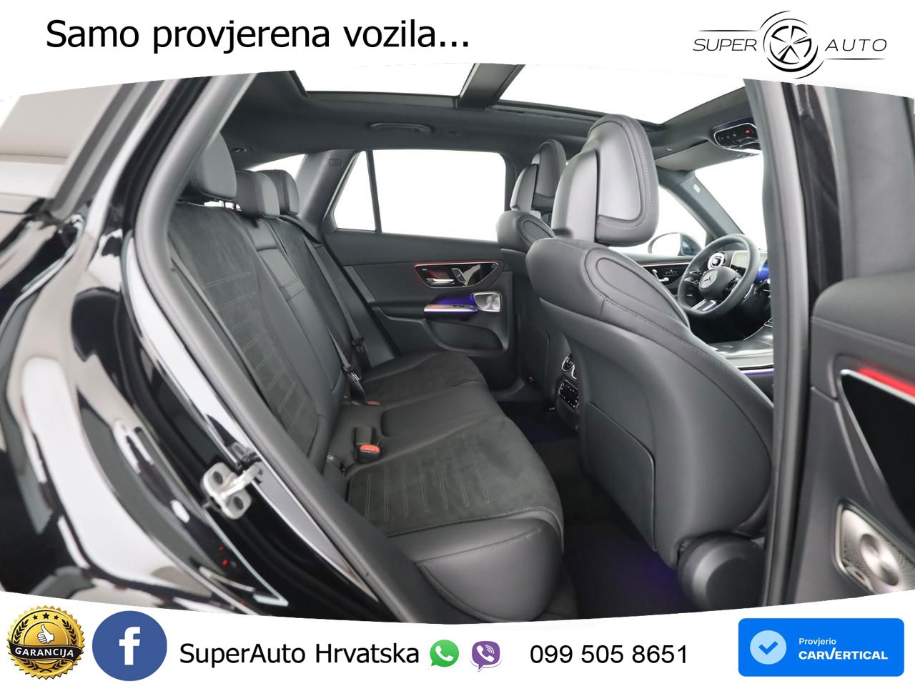Mercedes GLC 450d (367 KS) 4MATIC 9G-TRONIC AMG ACC+HEAD+GR SJED+360+PANO