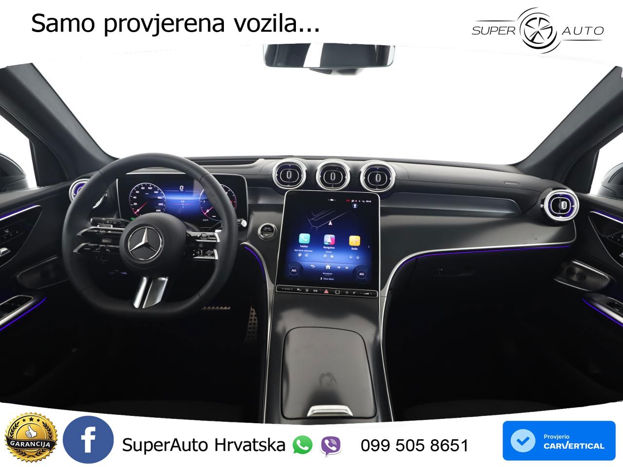 Mercedes GLC 450d (367 KS) 4MATIC 9G-TRONIC AMG ACC+HEAD+GR SJED+360+PANO