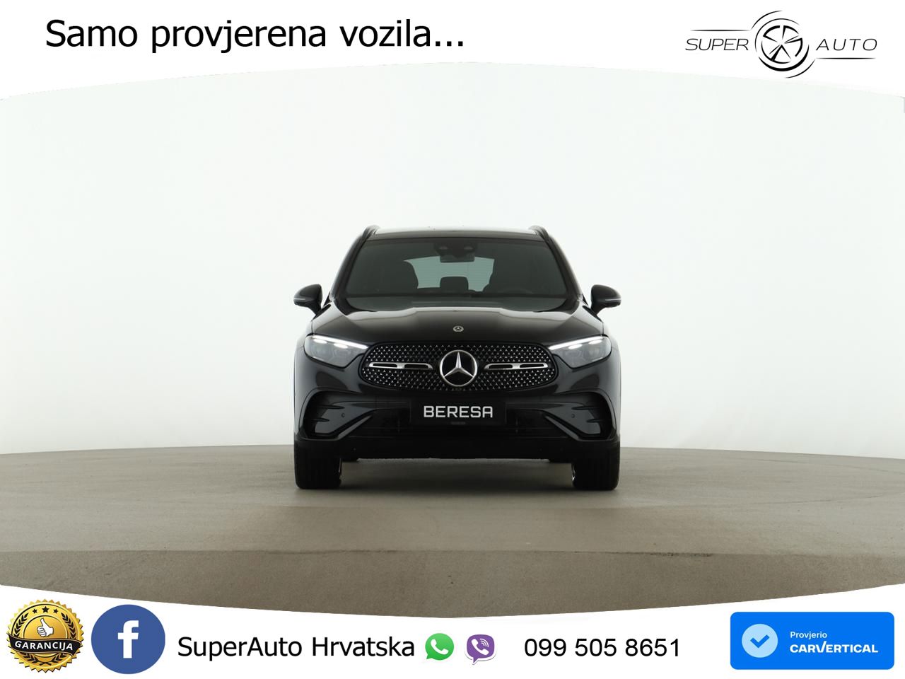 Mercedes GLC 450d (367 KS) 4MATIC 9G-TRONIC AMG ACC+HEAD+GR SJED+360+PANO