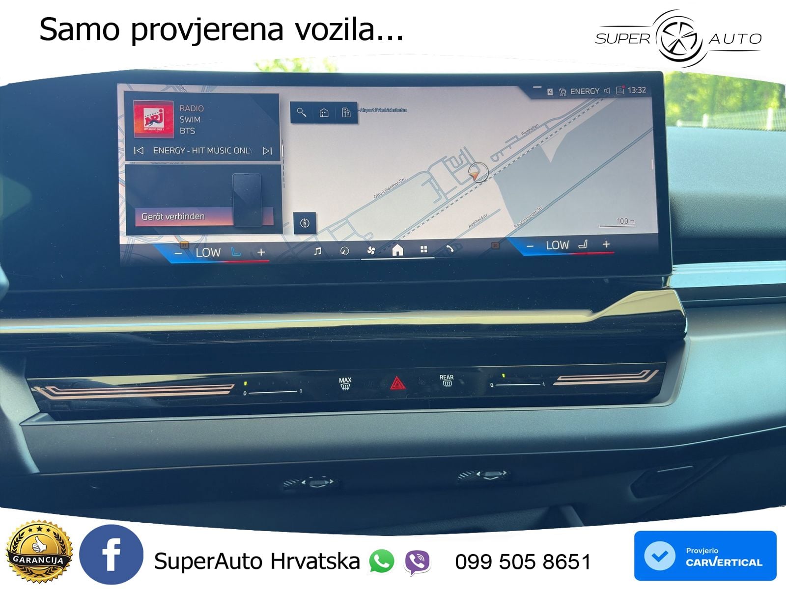 BMW 520d (197 KS) xDrive Steptronic