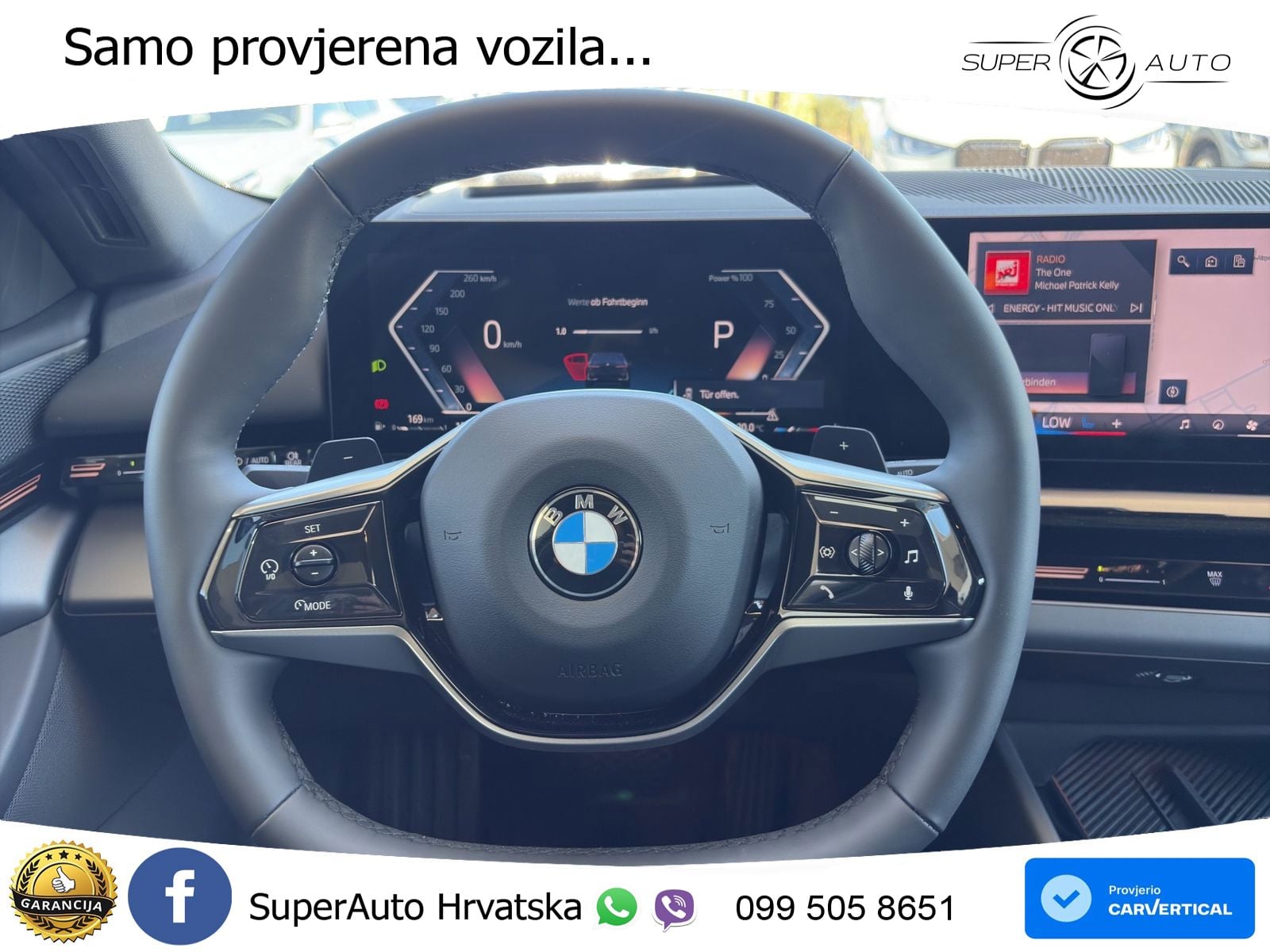 BMW 520d (197 KS) xDrive Steptronic