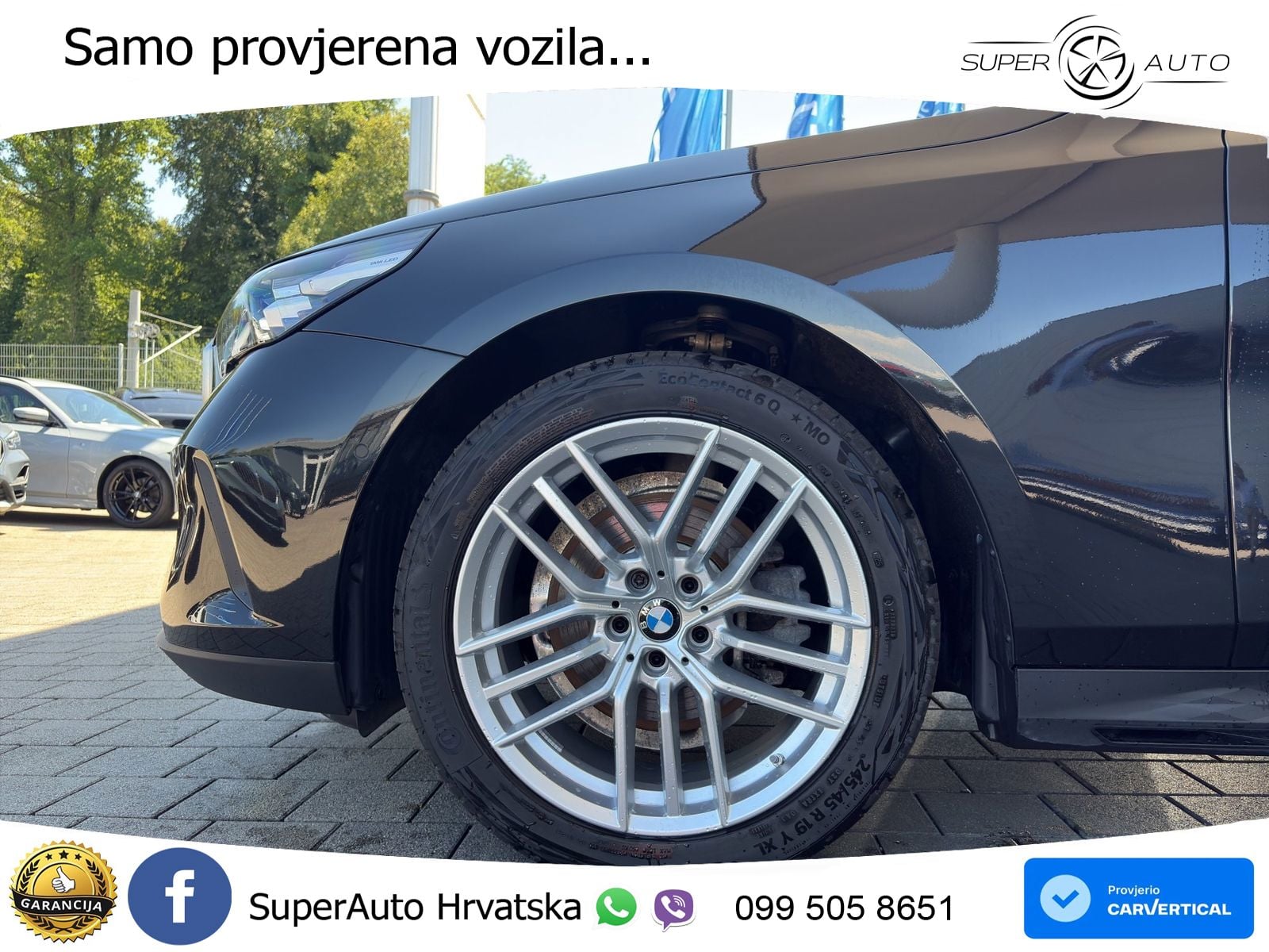 BMW 520d (197 KS) xDrive Steptronic