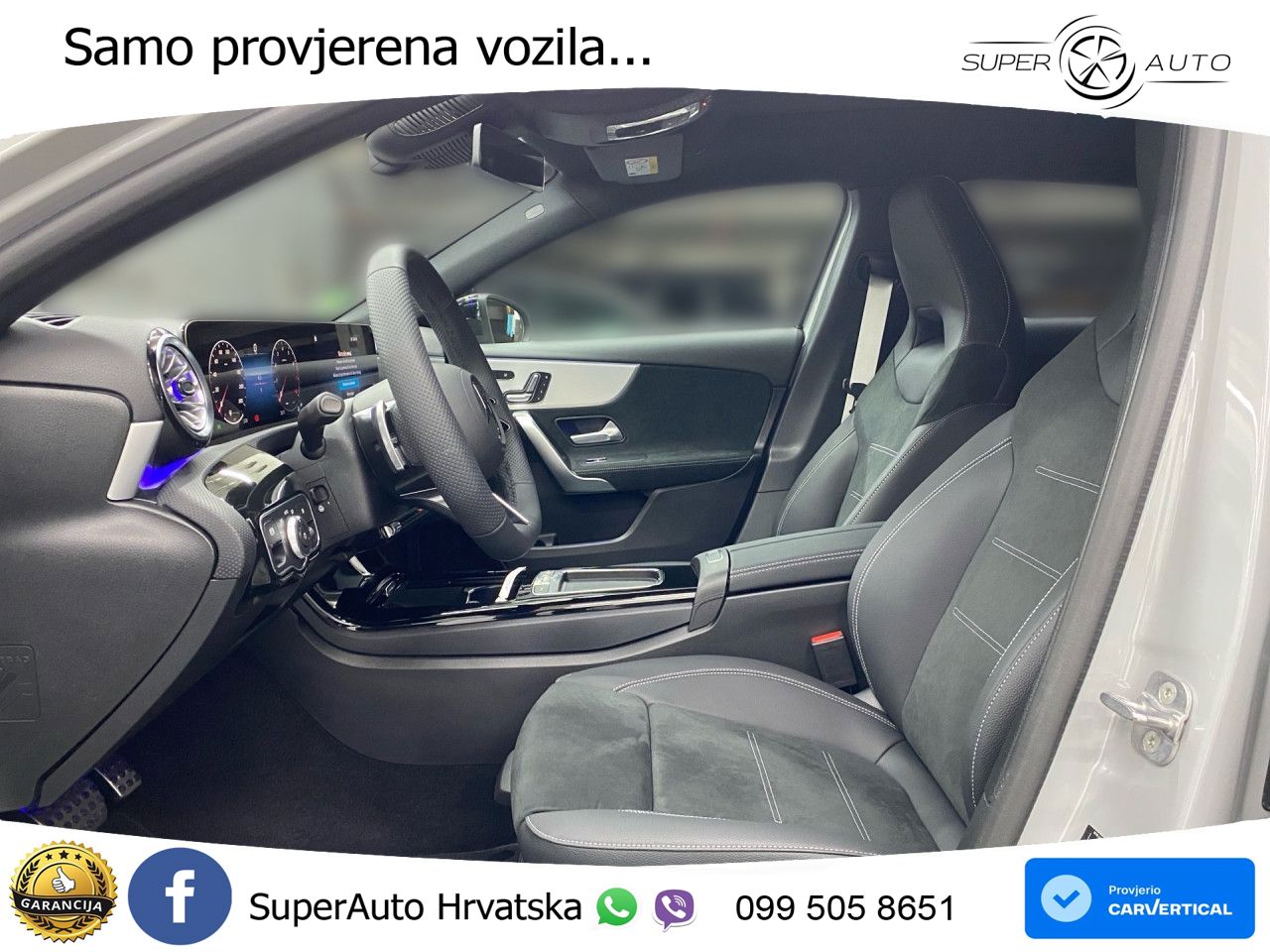 Mercedes-Benz A 250 4MATIC 8G-DCT AMG