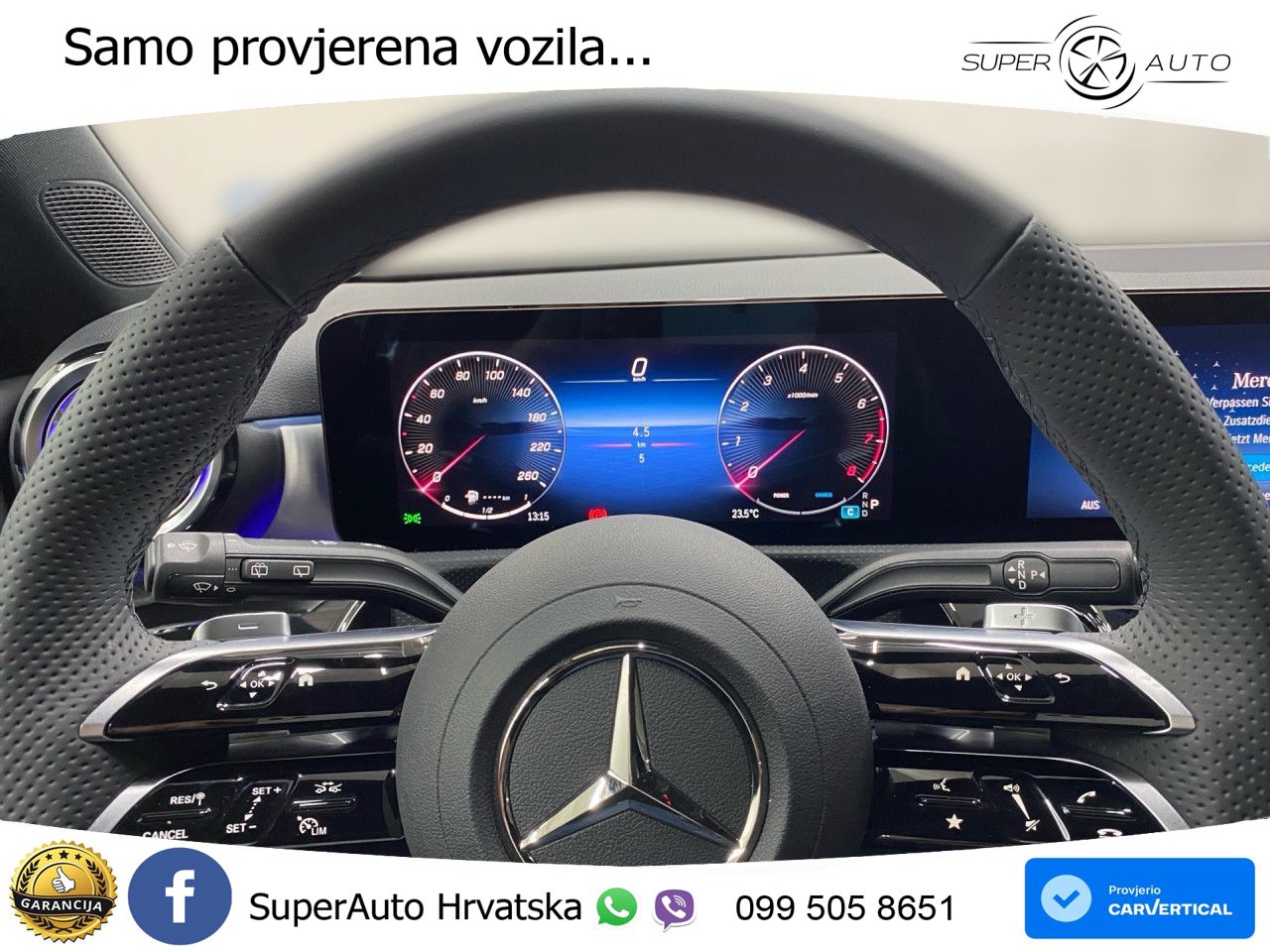 Mercedes-Benz A 250 4MATIC 8G-DCT AMG