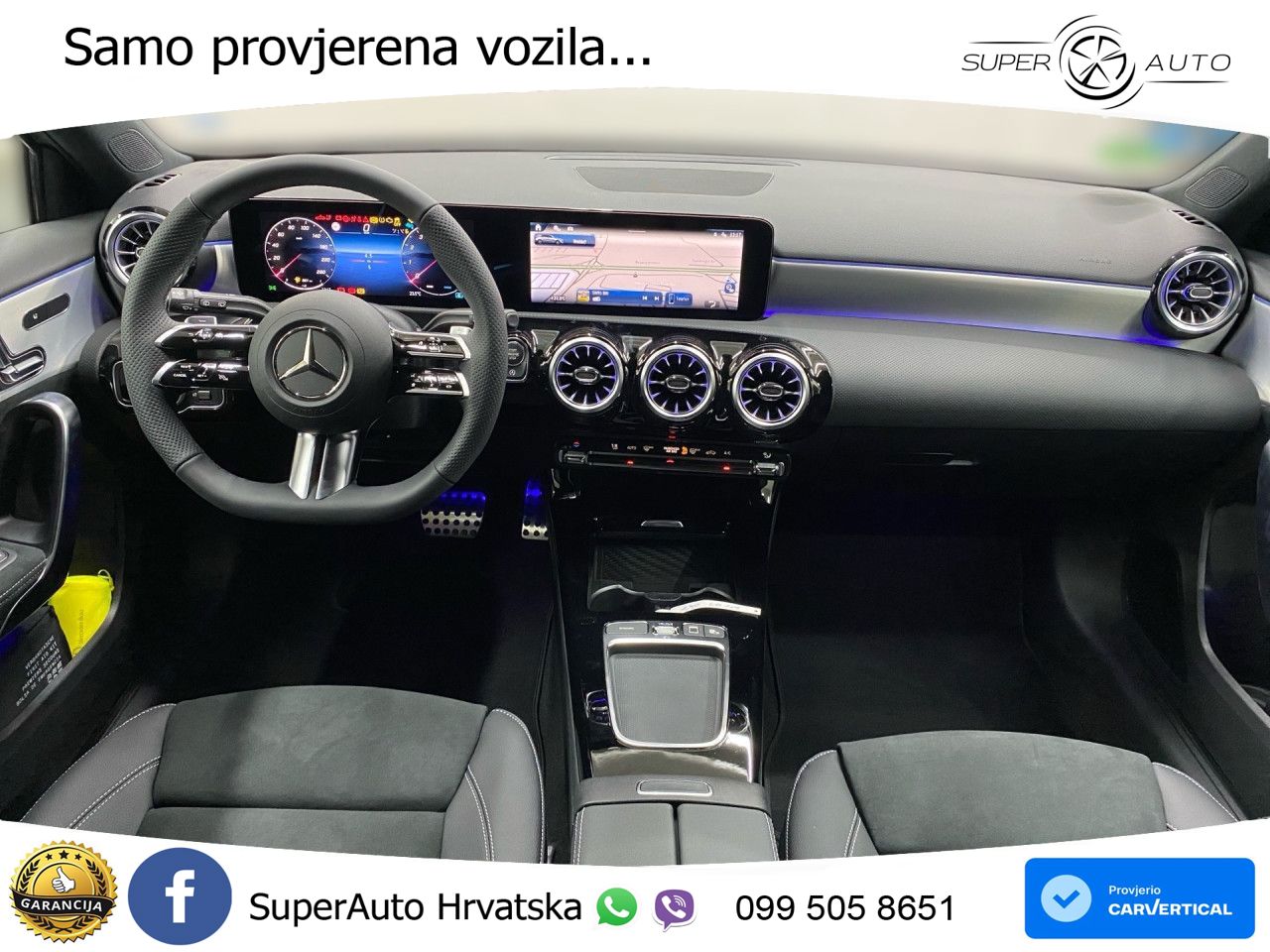 Mercedes-Benz A 250 4MATIC 8G-DCT AMG
