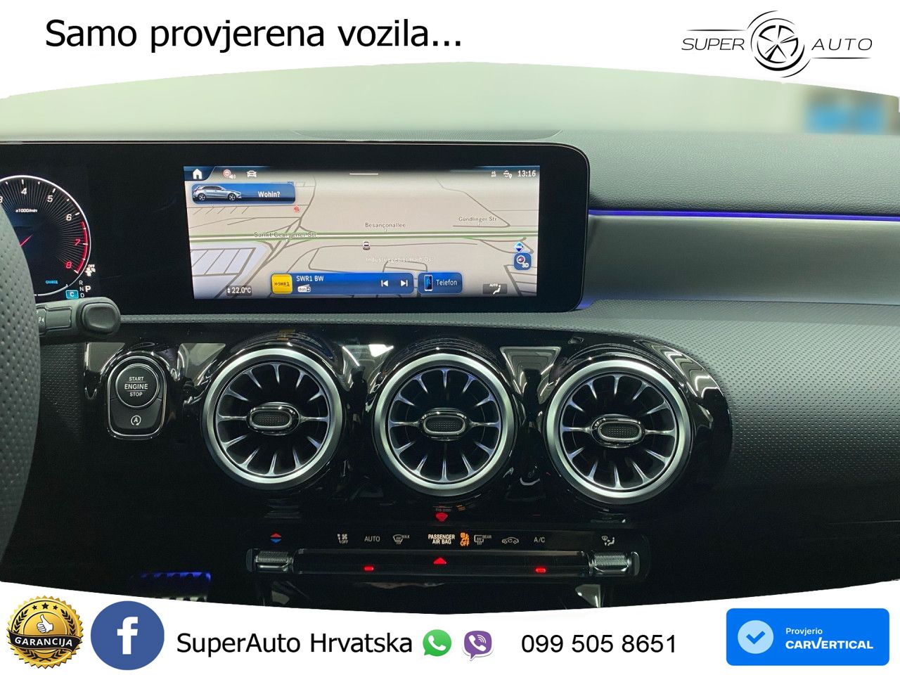 Mercedes-Benz A 250 4MATIC 8G-DCT AMG
