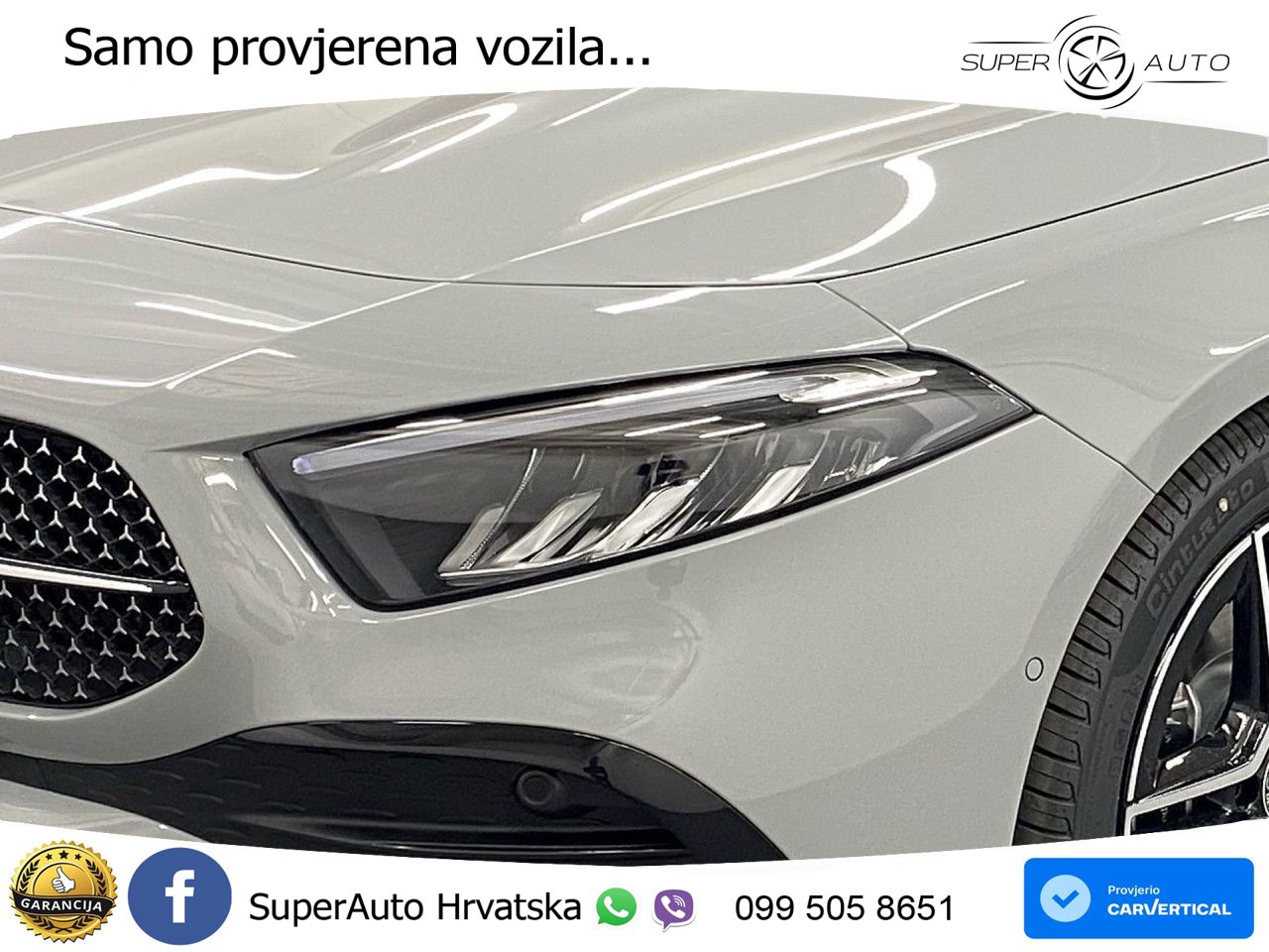 Mercedes-Benz A 250 4MATIC 8G-DCT AMG