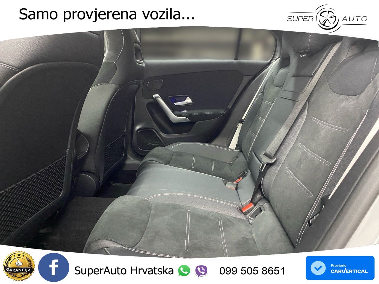 Mercedes-Benz A 250 4MATIC 8G-DCT AMG