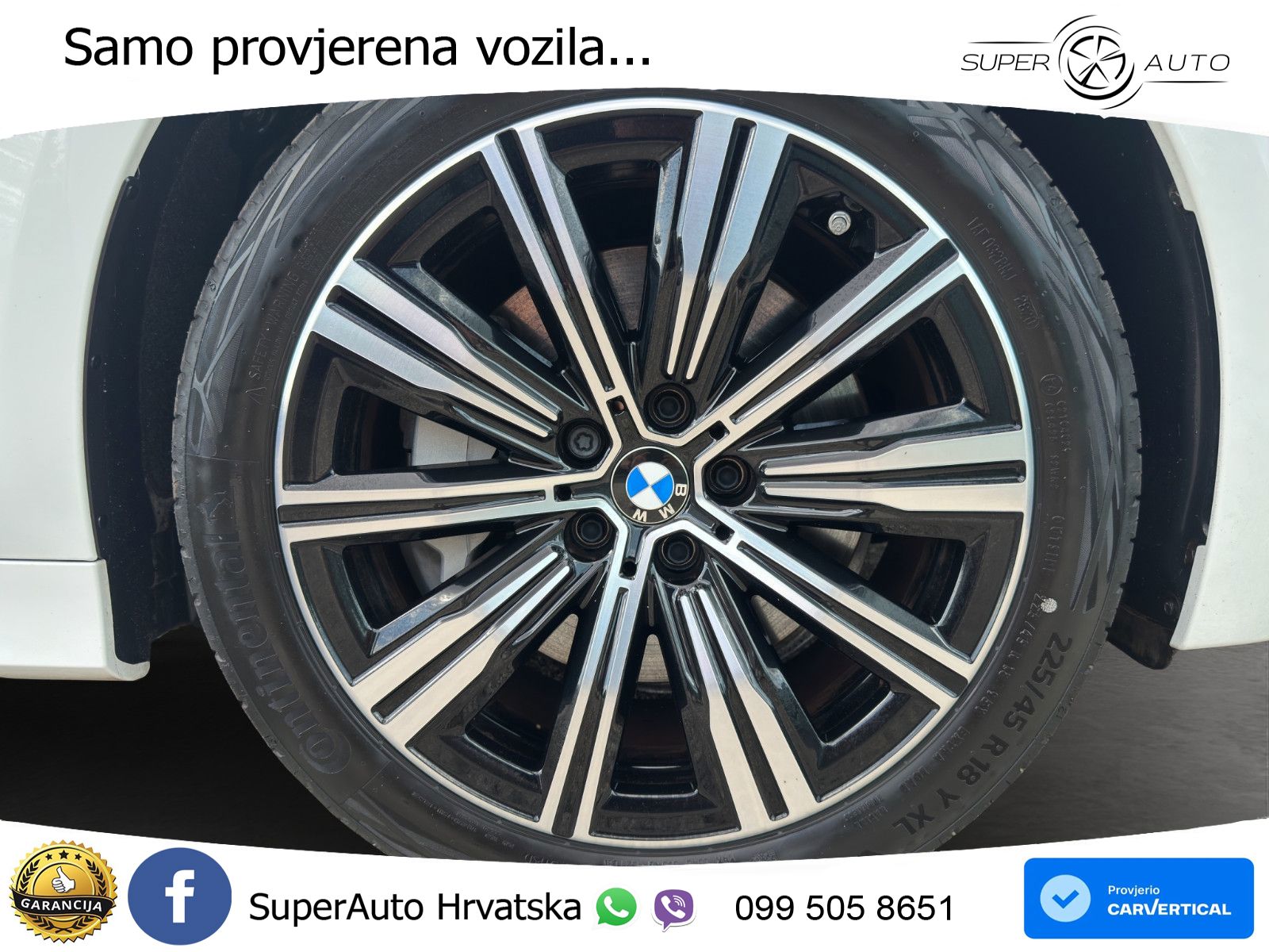 BMW 330i (258 KS) Steptronic