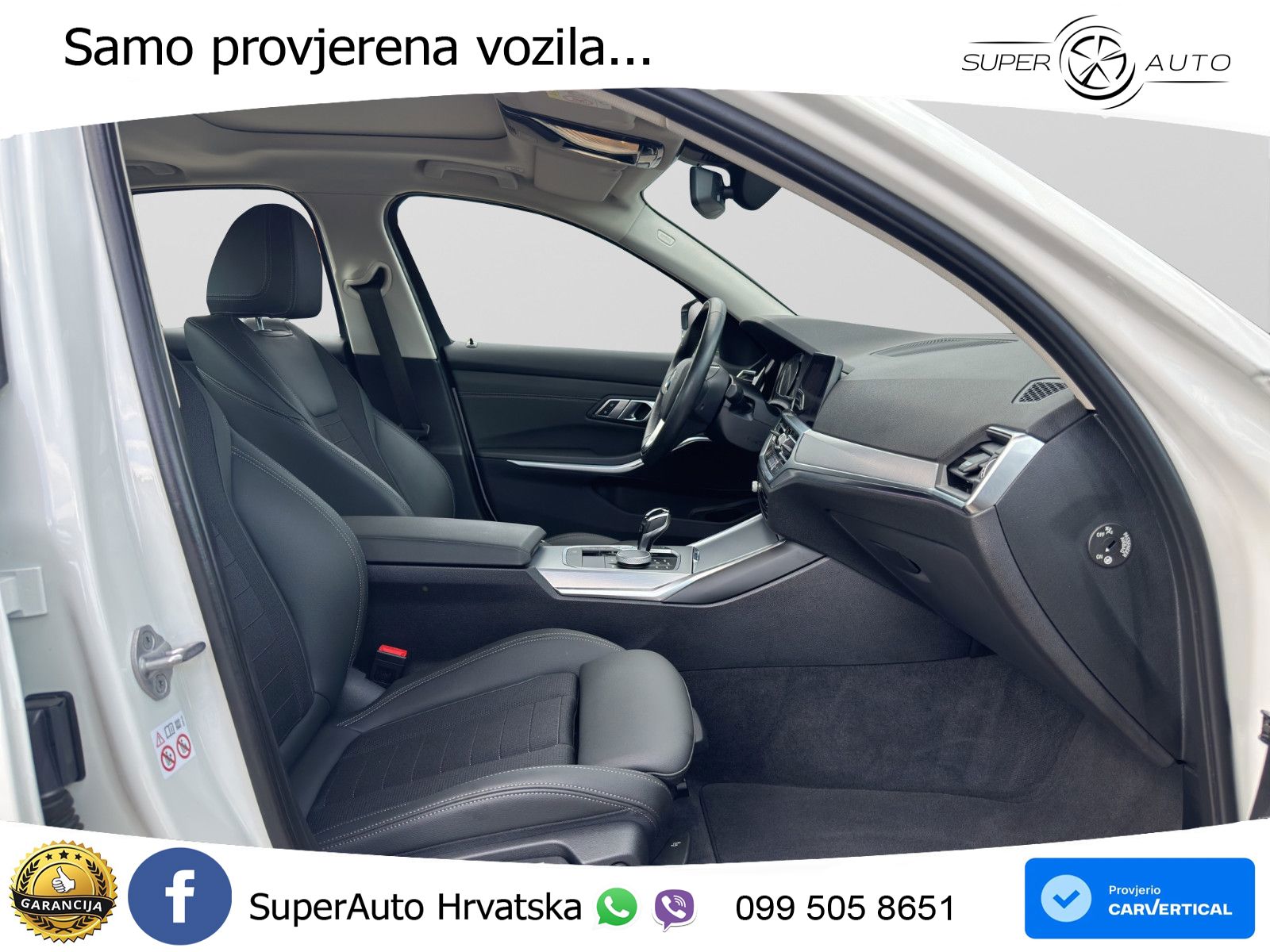 BMW 330i (258 KS) Steptronic