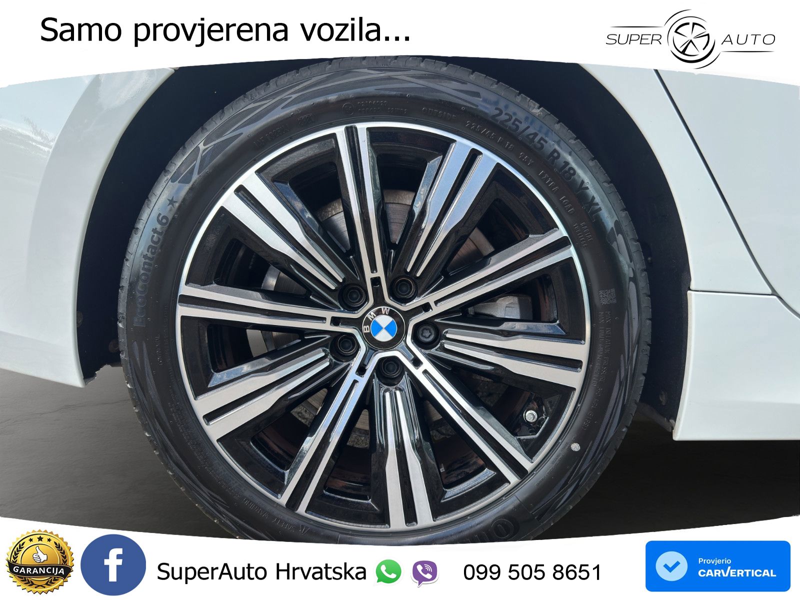 BMW 330i (258 KS) Steptronic
