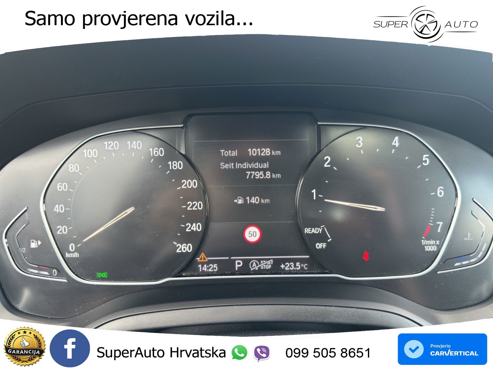 BMW 330i (258 KS) Steptronic