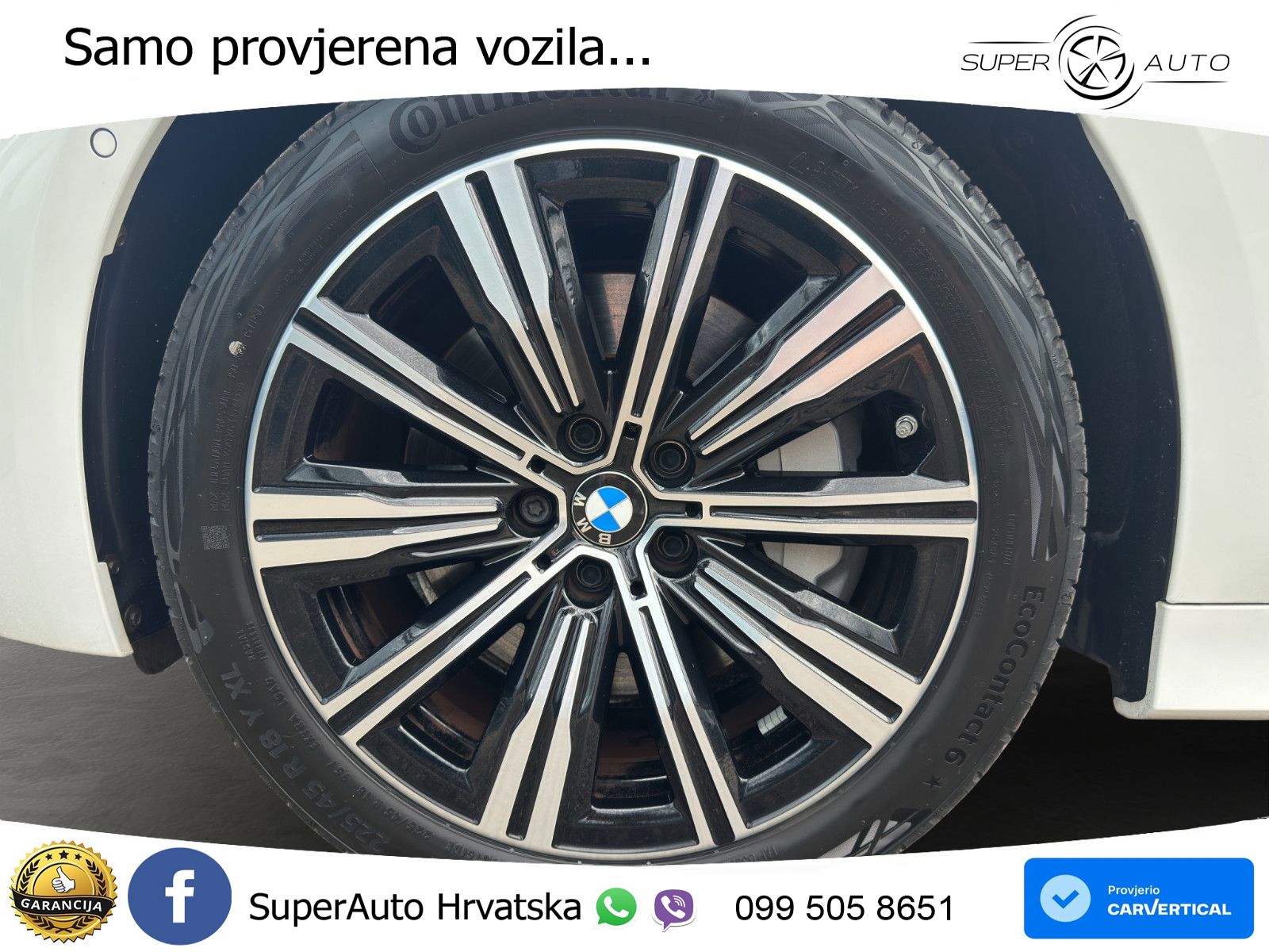 BMW 330i (258 KS) Steptronic