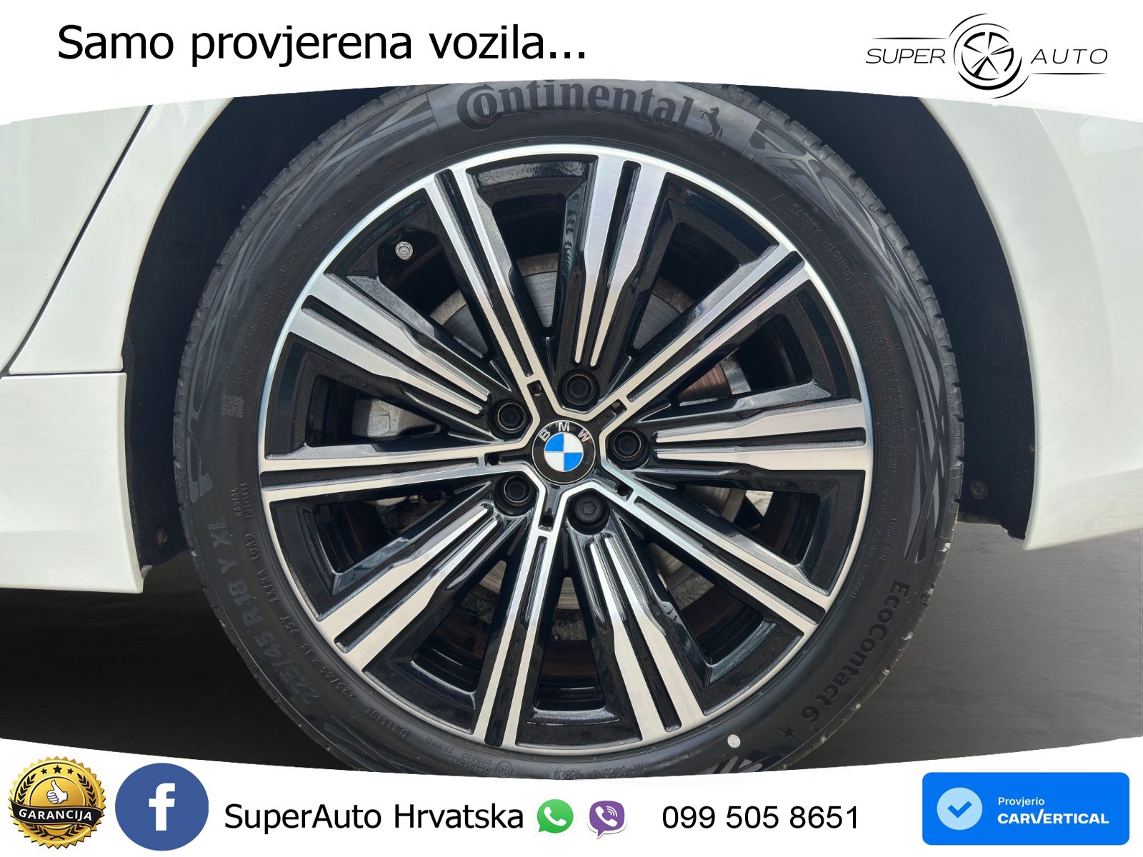 BMW 330i (258 KS) Steptronic