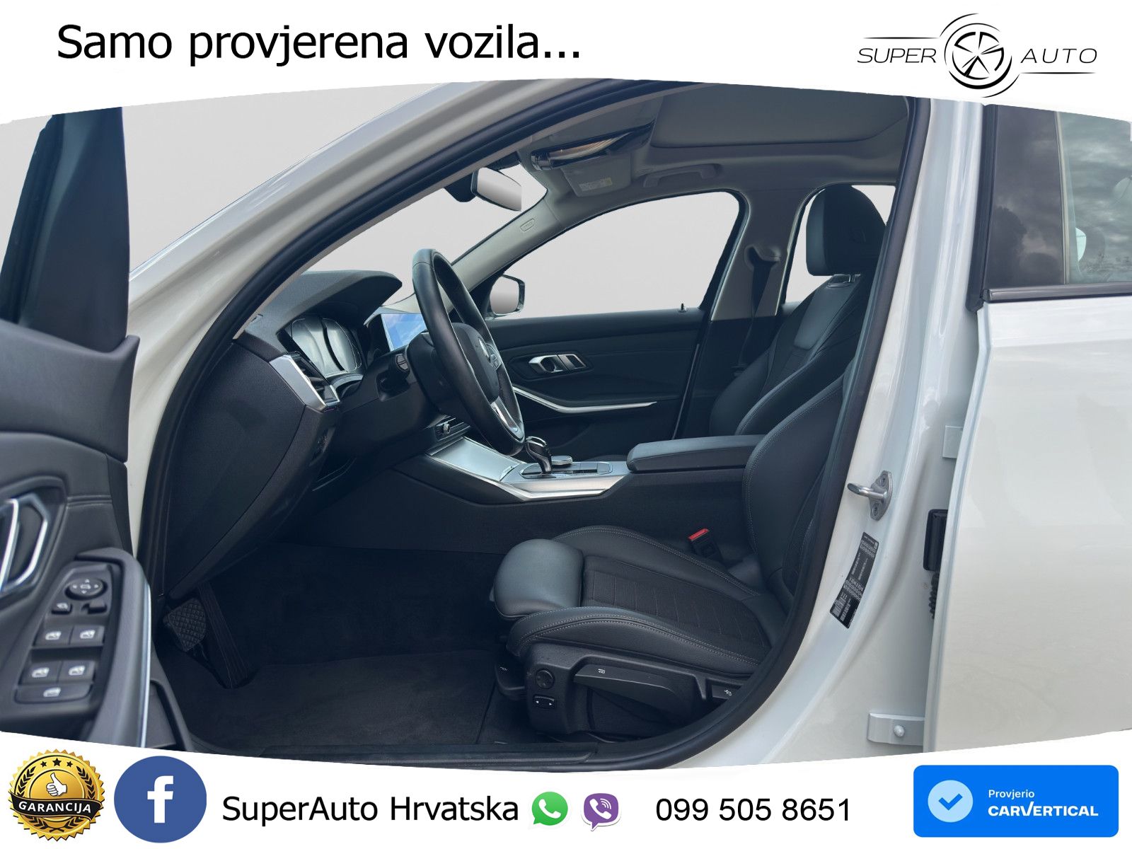BMW 330i (258 KS) Steptronic