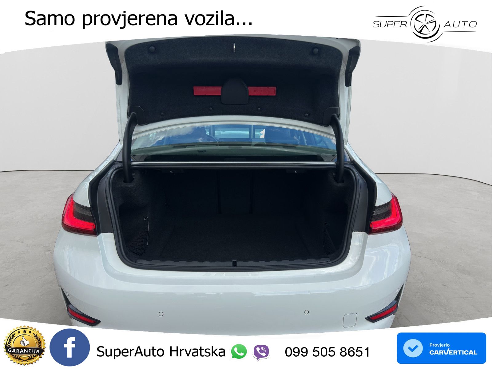 BMW 330i (258 KS) Steptronic