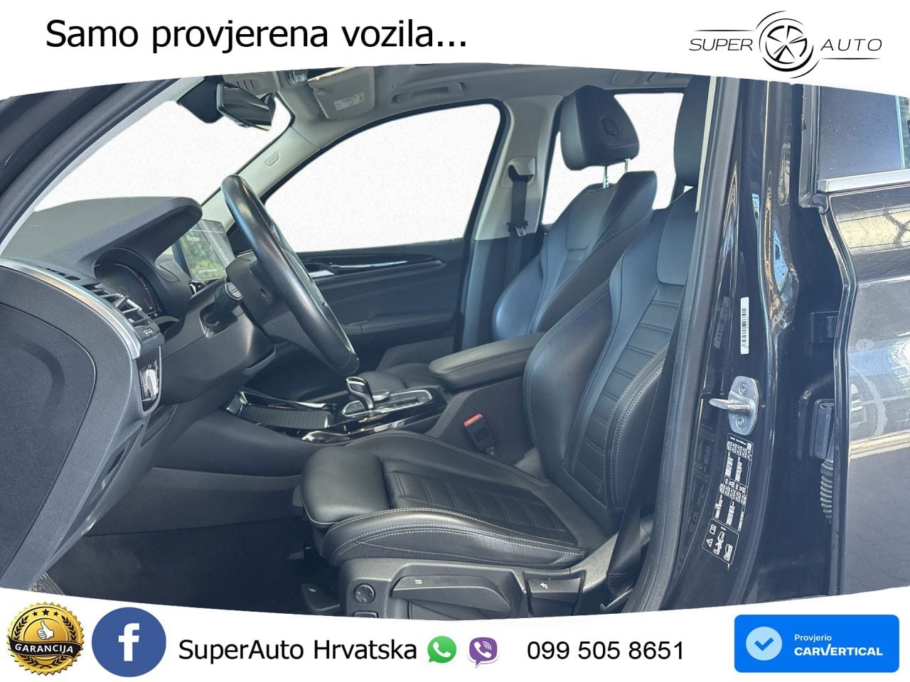 BMW X3 30d xDrive Steptronic LED+GR SJED+ACC