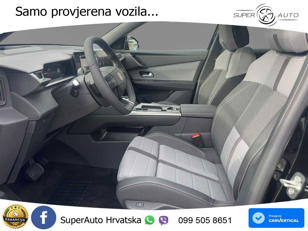 Opel Grandland 1.2 Turbo (145 KS) Hybrid eDCT Ultimate LED+GR SJED+ACC
