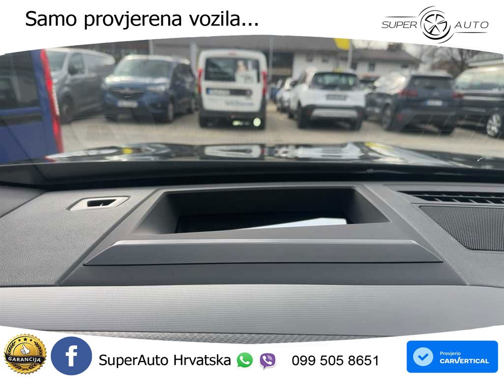 Opel Grandland 1.2 Turbo (145 KS) Hybrid eDCT Ultimate LED+GR SJED+ACC