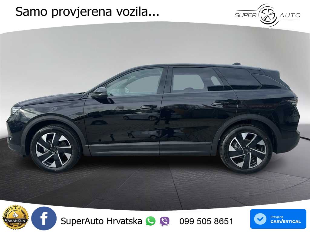 Opel Grandland 1.2 Turbo (145 KS) Hybrid eDCT Ultimate LED+GR SJED+ACC