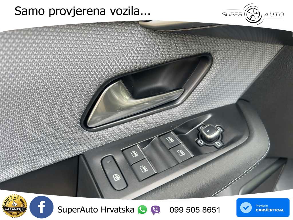 Opel Grandland 1.2 Turbo (145 KS) Hybrid eDCT Ultimate LED+GR SJED+ACC