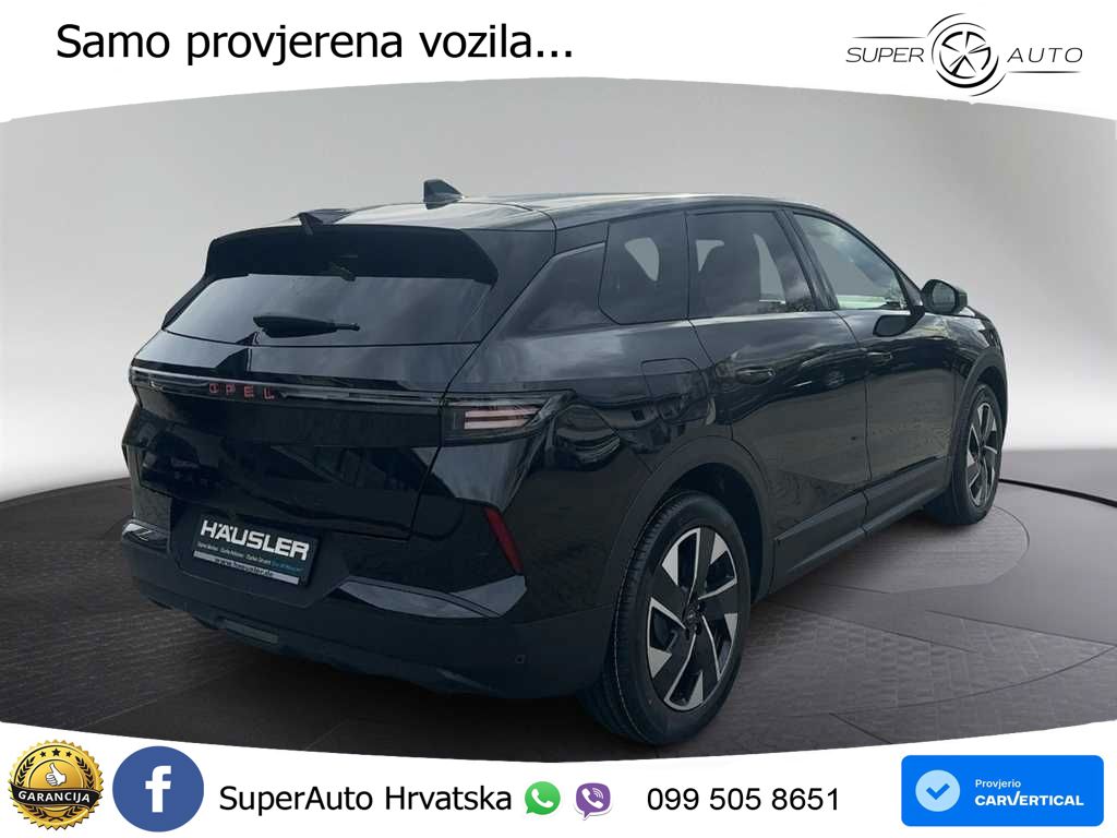 Opel Grandland 1.2 Turbo (145 KS) Hybrid eDCT Ultimate LED+GR SJED+ACC
