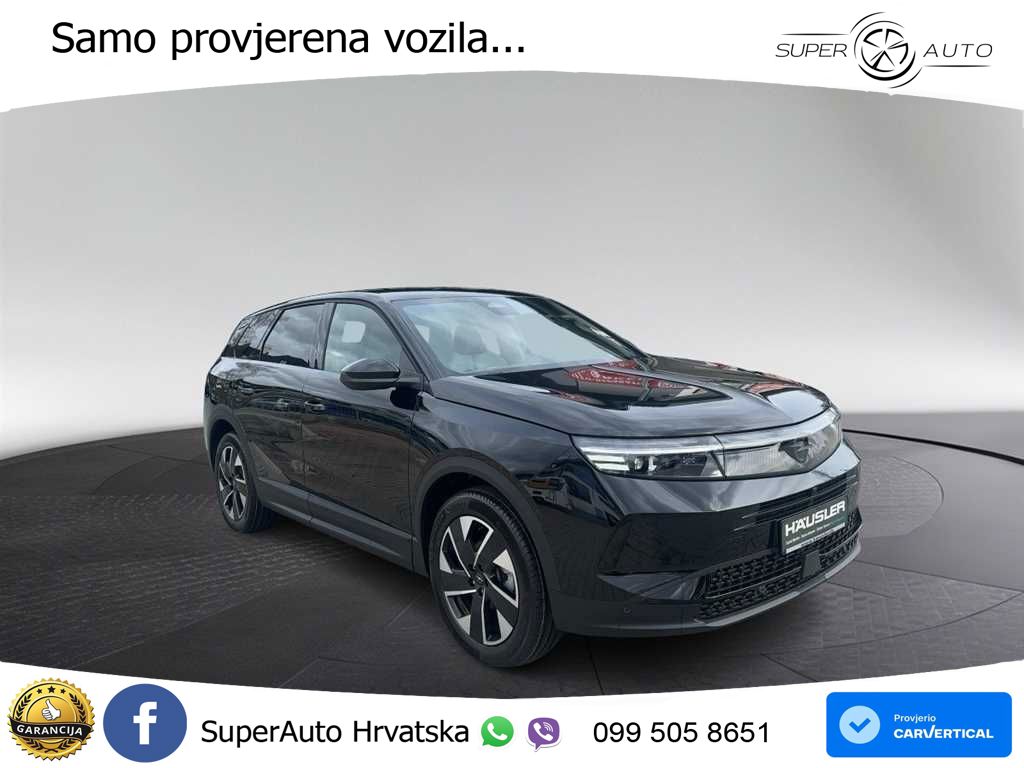 Opel Grandland 1.2 Turbo (145 KS) Hybrid eDCT Ultimate LED+GR SJED+ACC