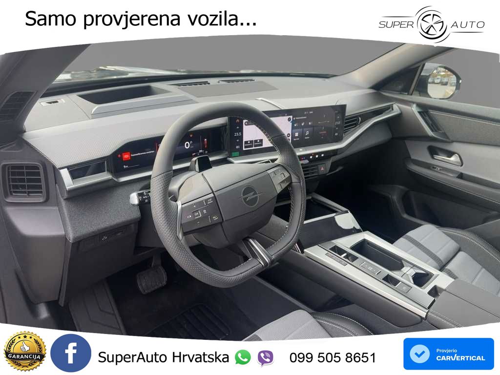 Opel Grandland 1.2 Turbo (145 KS) Hybrid eDCT Ultimate LED+GR SJED+ACC