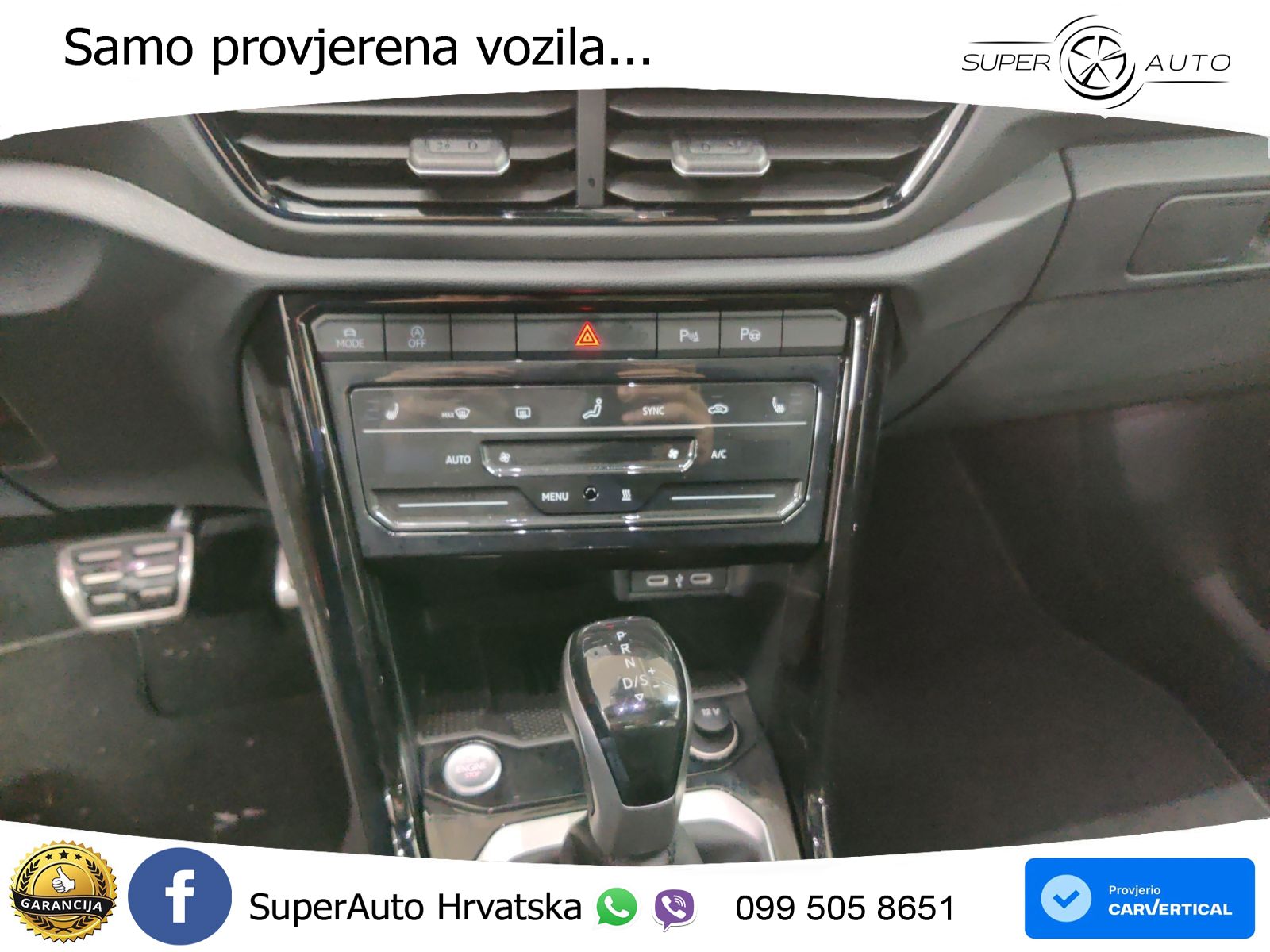 Volkswagen T-Roc 1.5 TSI (150 KS) DSG LED+GR SJED+ACC