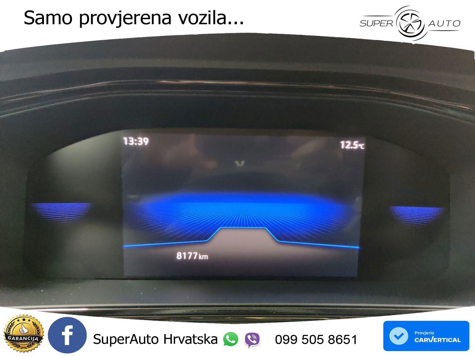 Volkswagen T-Roc 1.5 TSI (150 KS) DSG LED+GR SJED+ACC