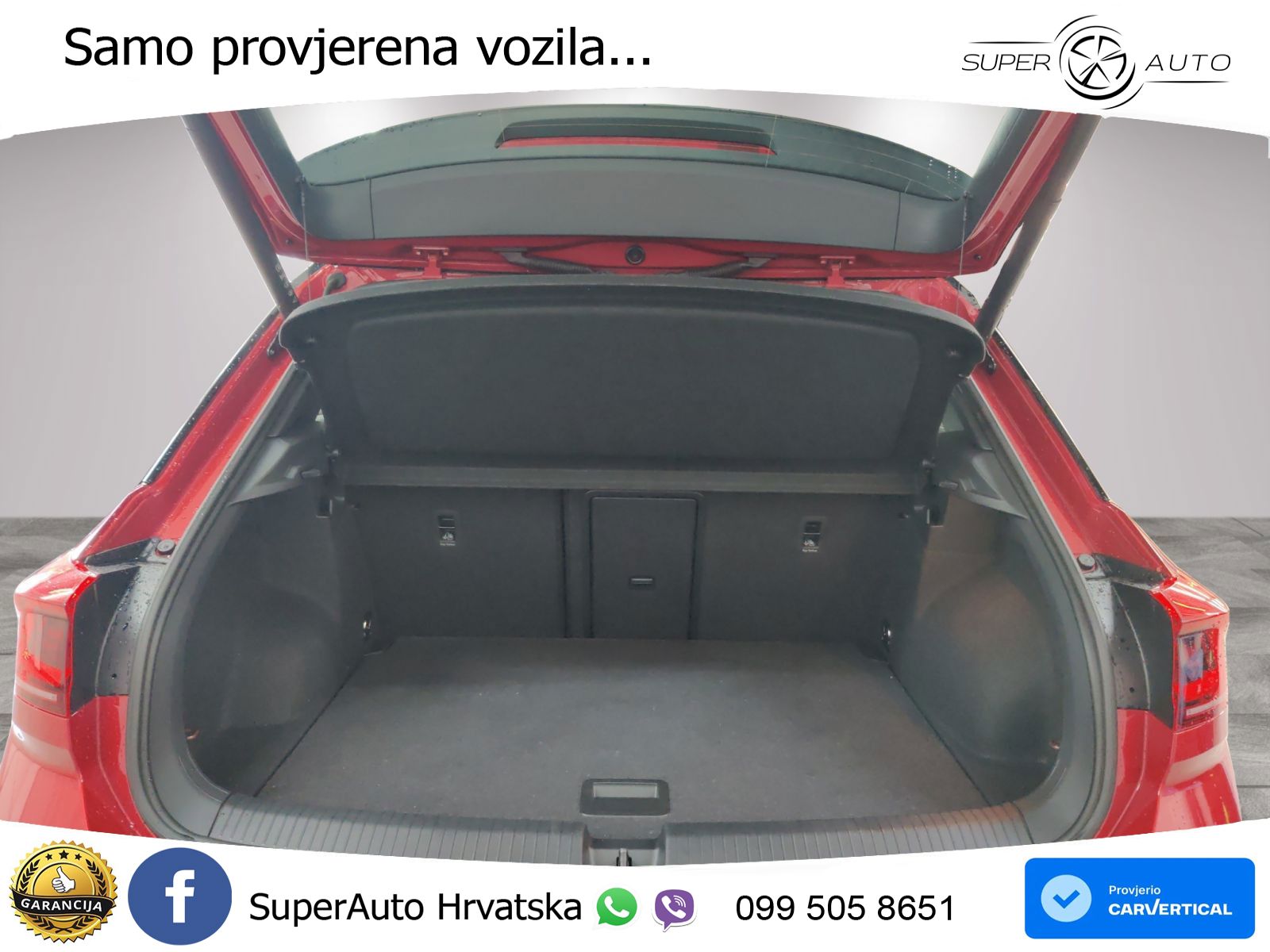 Volkswagen T-Roc 1.5 TSI (150 KS) DSG LED+GR SJED+ACC